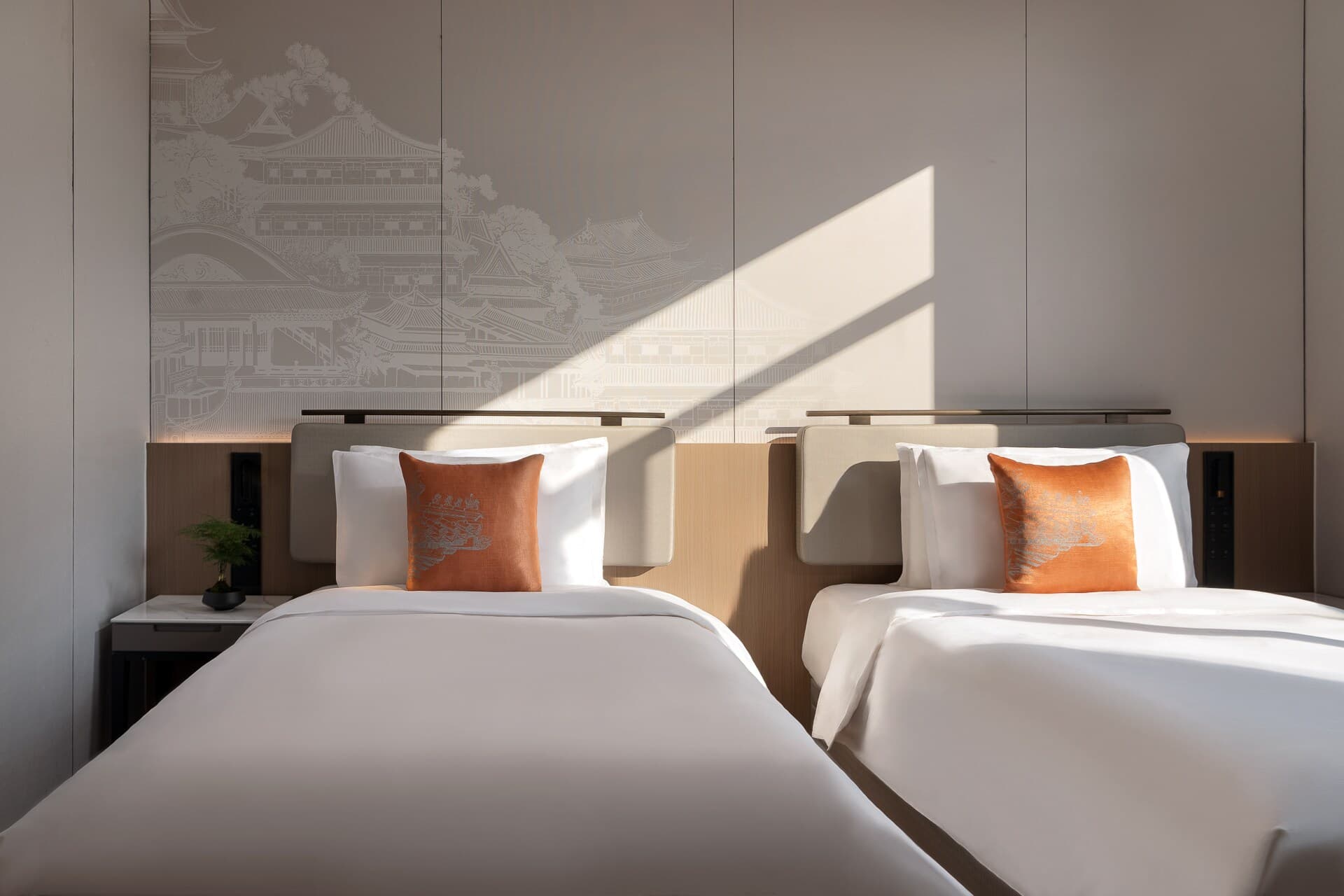 SSAW Garden Hotel Beijing — 13