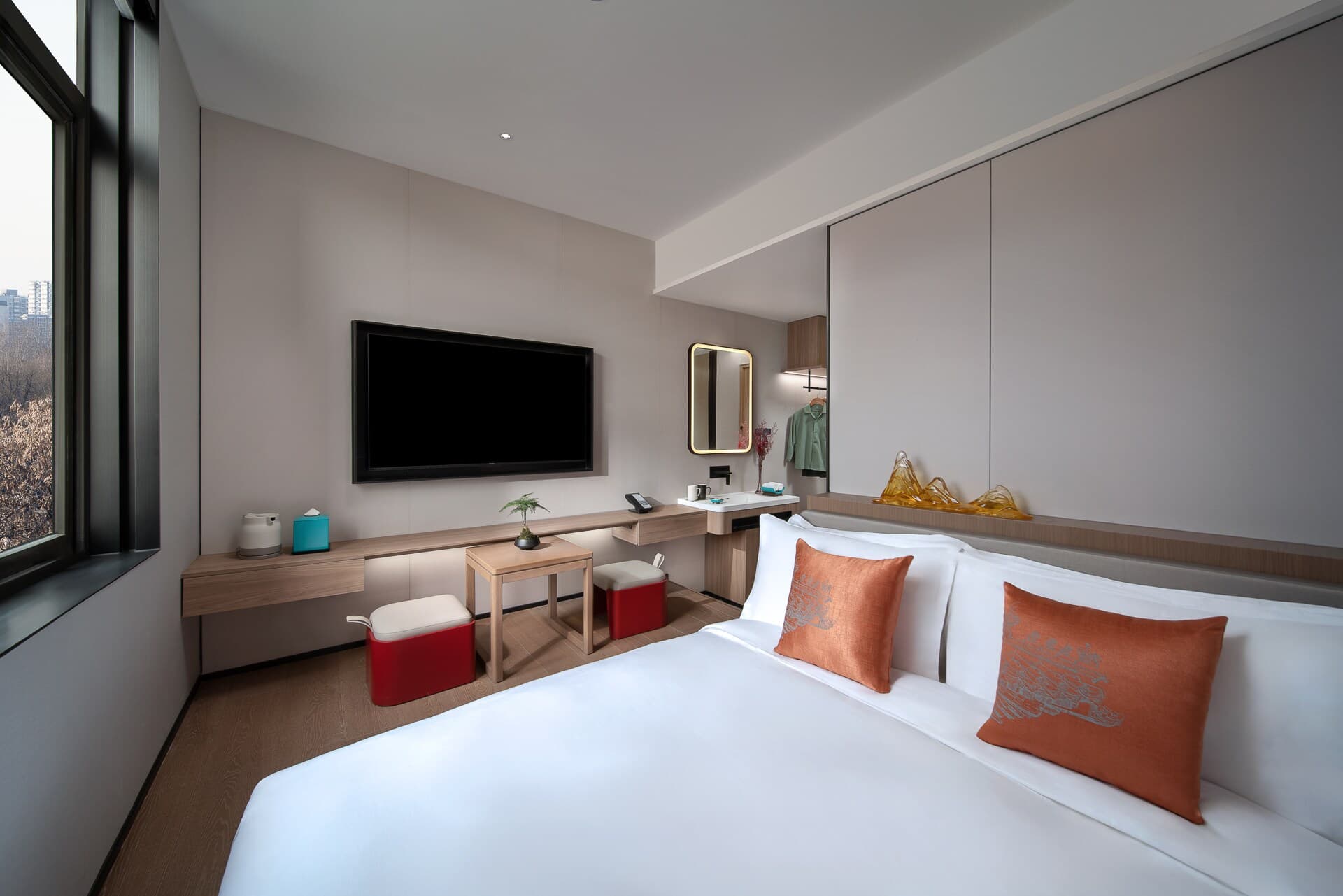 SSAW Garden Hotel Beijing — 14