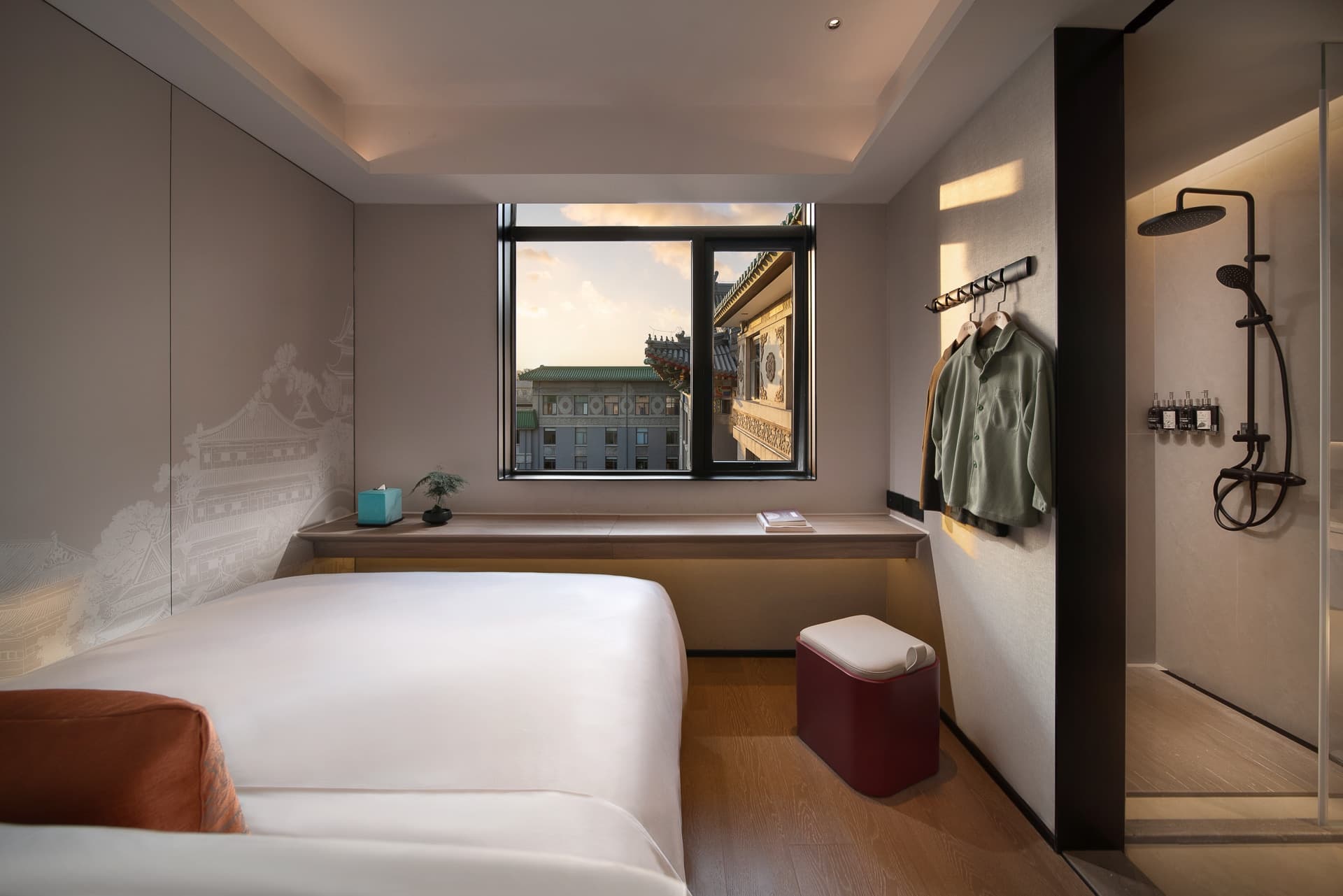 SSAW Garden Hotel Beijing — 15