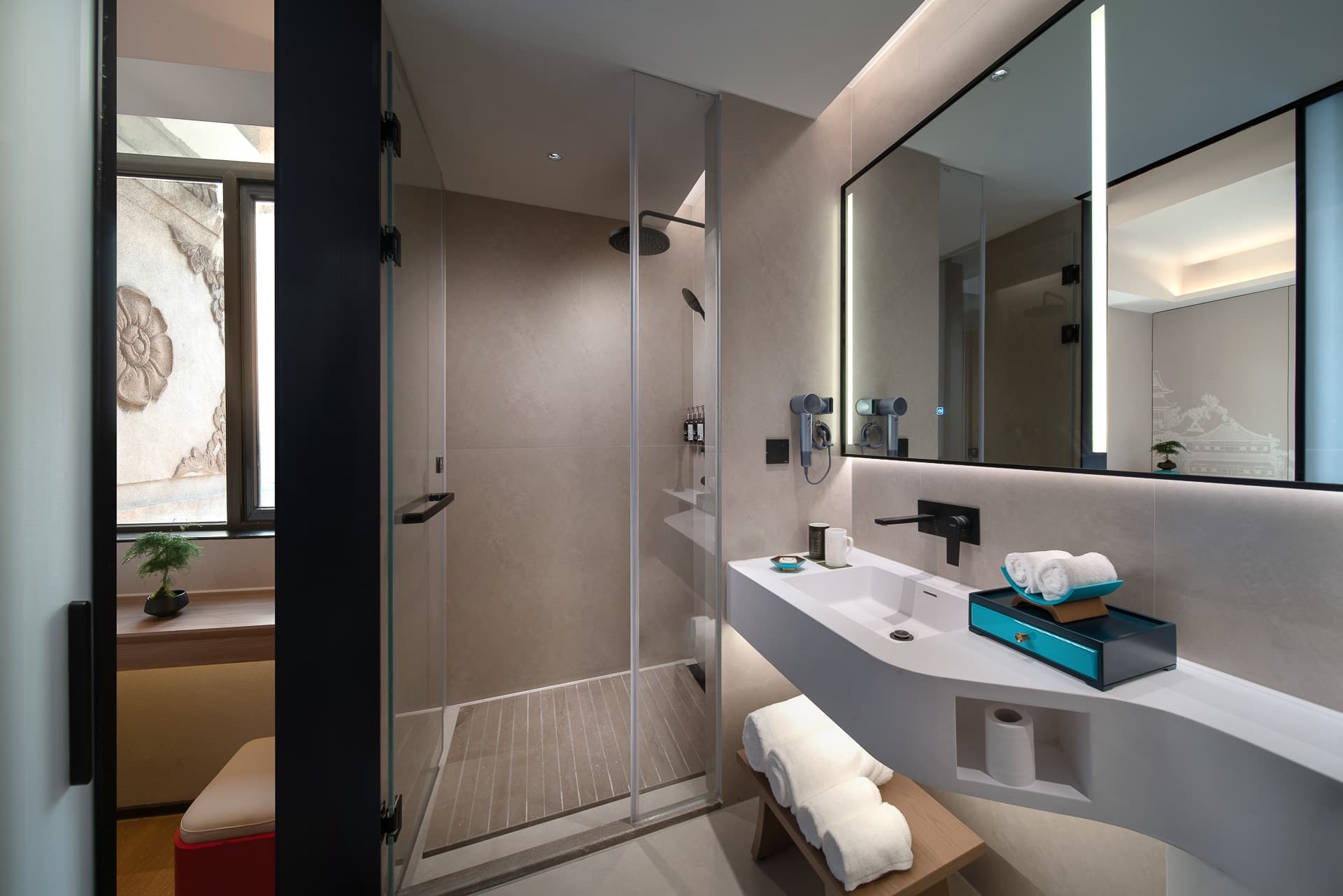 SSAW Garden Hotel Beijing — 16