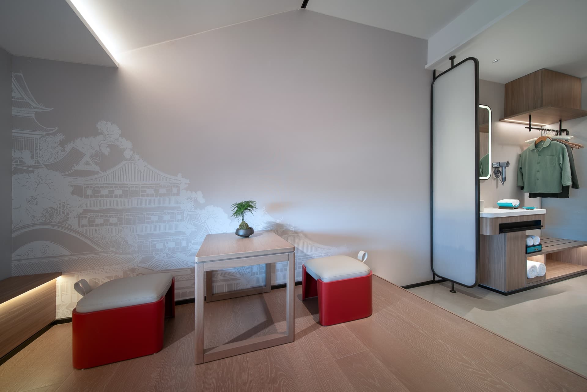 SSAW Garden Hotel Beijing — 18