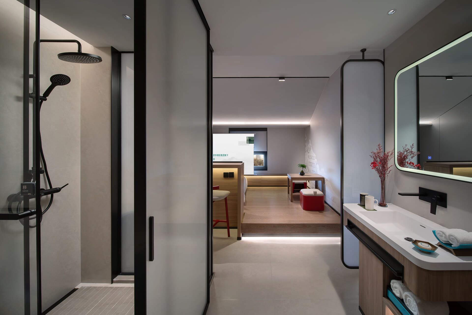 SSAW Garden Hotel Beijing — 19