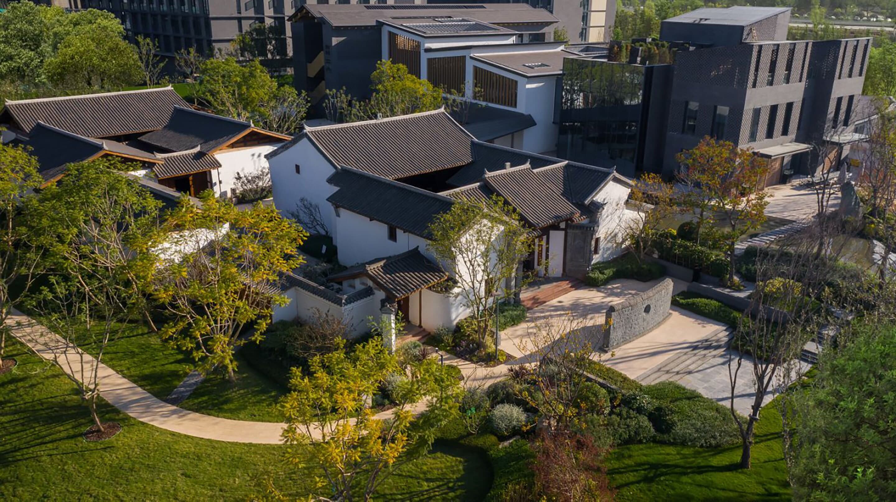 SSAW Garden Hotel Xichang General's Mansion - Image 1