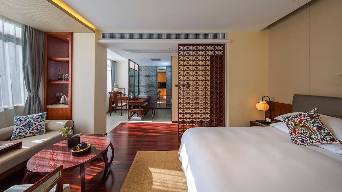 SSAW Garden Hotel Nanjing Jinling - Image 2