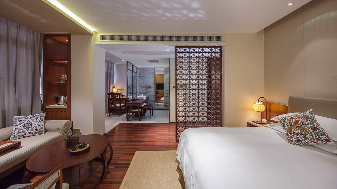 SSAW Garden Hotel Nanjing Jinling - Image 3