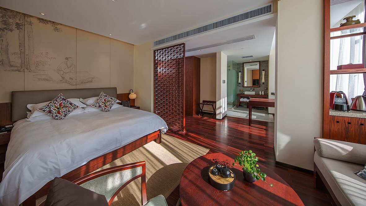 SSAW Garden Hotel Nanjing Jinling - Image 4