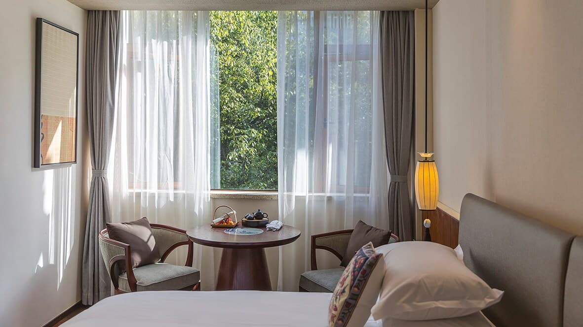 SSAW Garden Hotel Nanjing Jinling - Image 5