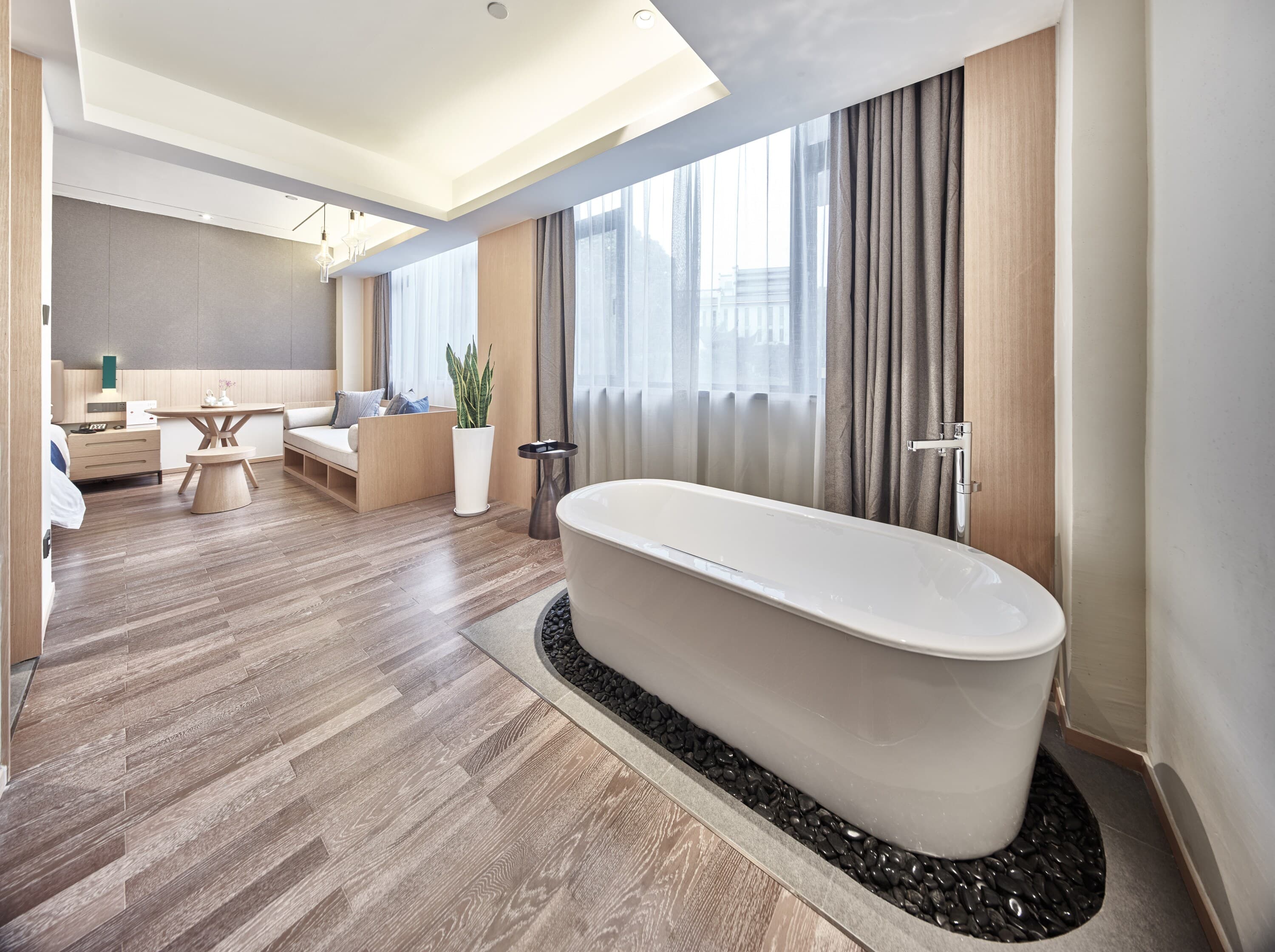 SSAW Garden Hotel Nanjing Qinhuai - Image 3