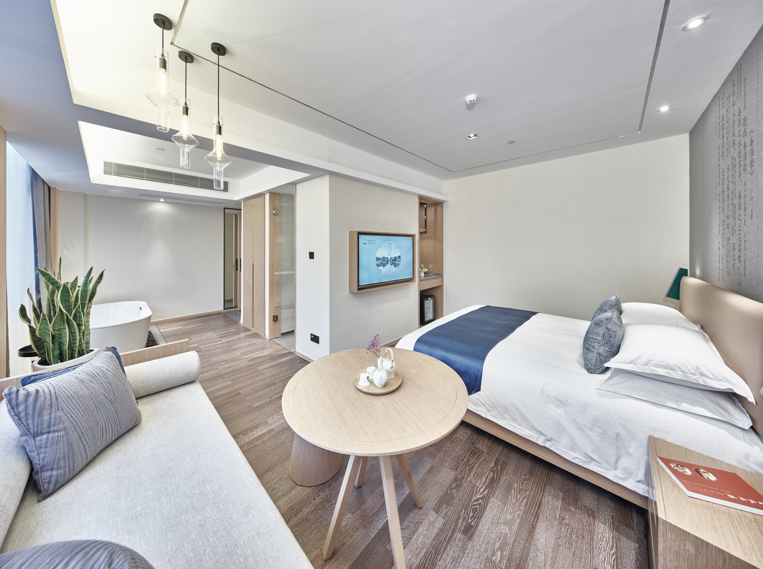 SSAW Garden Hotel Nanjing Qinhuai - Image 5