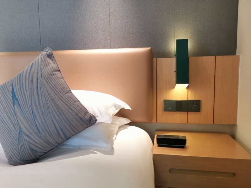 SSAW Garden Hotel Nanjing Qinhuai — 7