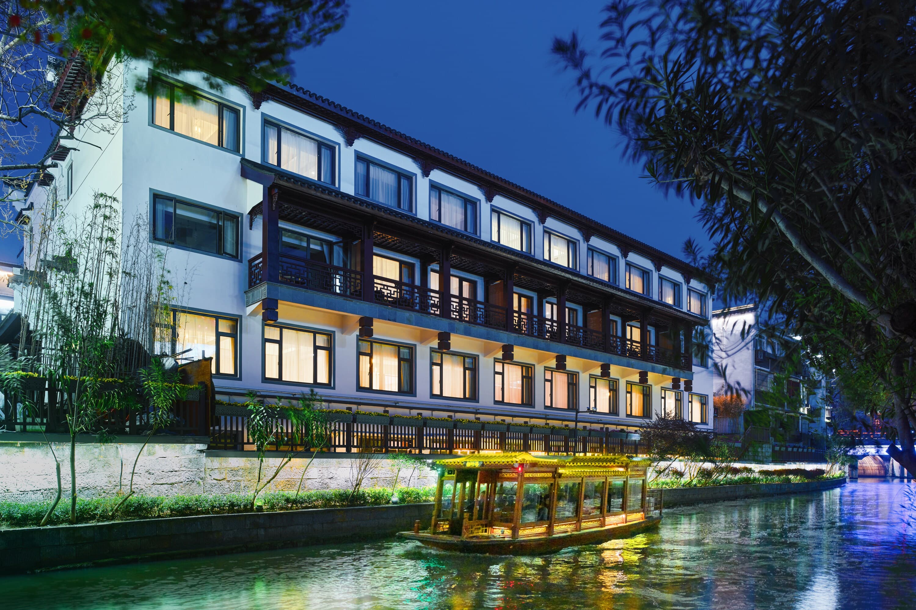 SSAW Garden Hotel Nanjing Qinhuai - Image 1
