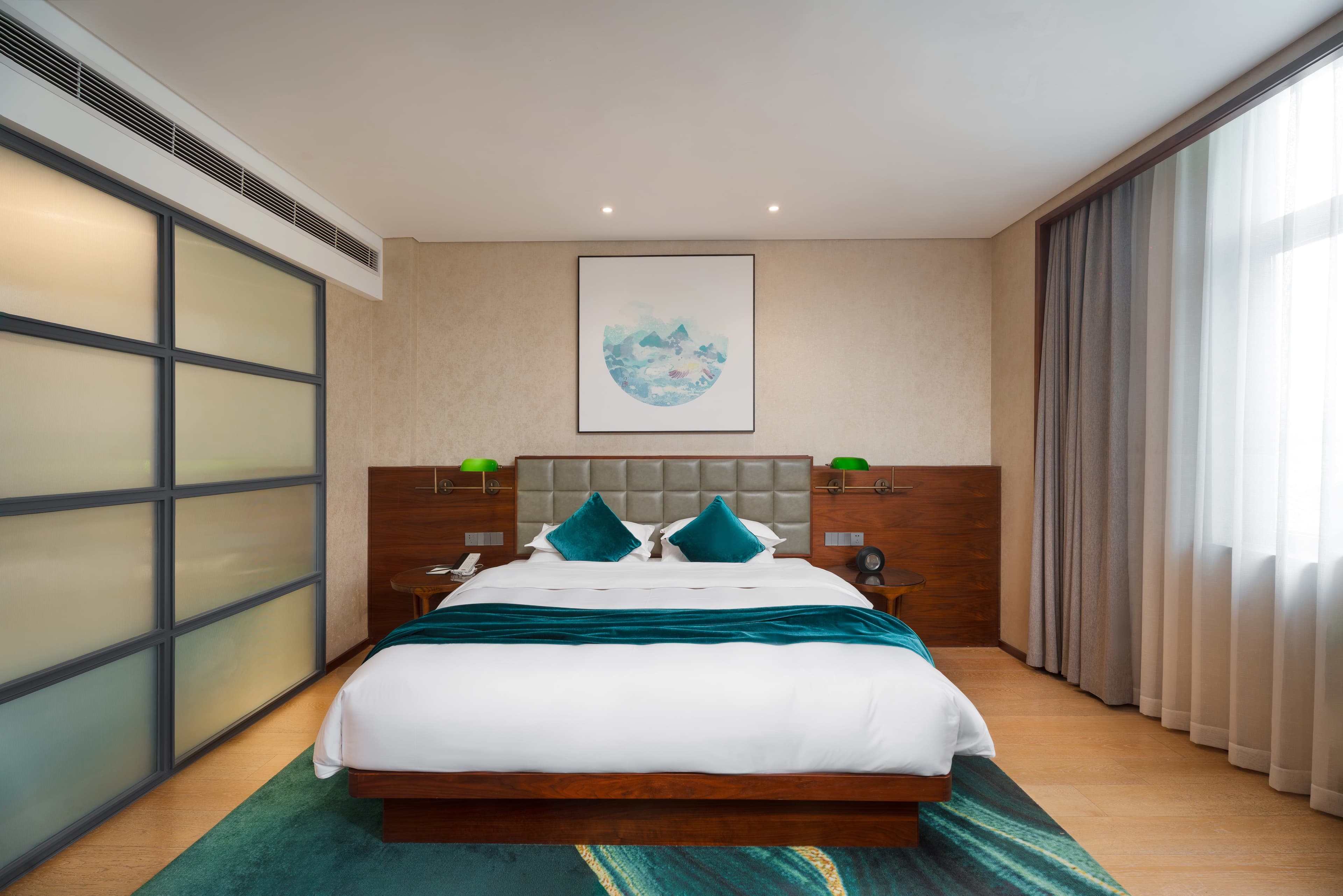 SSAW Garden Hotel Ningbo Xikou - Image 3