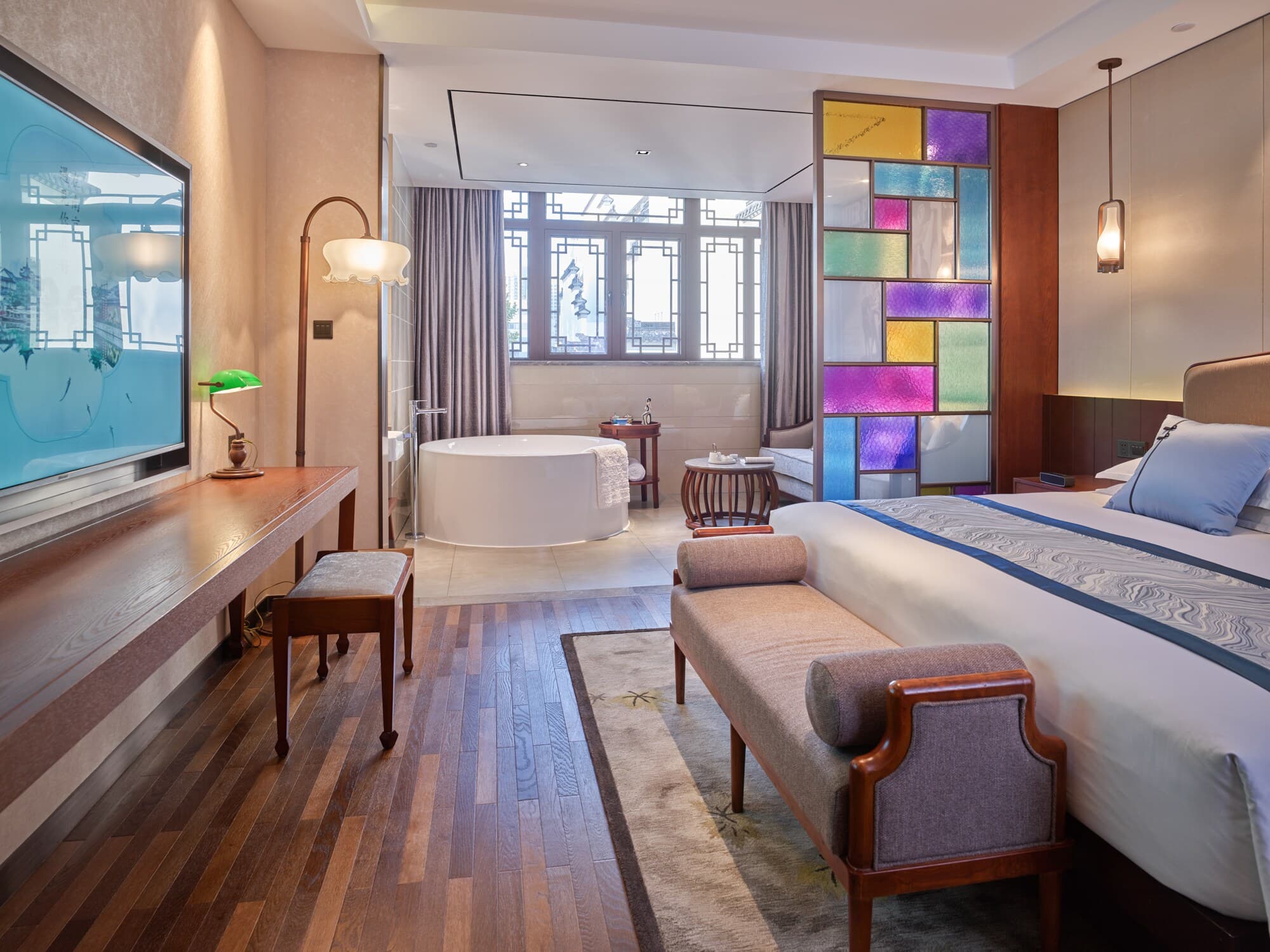 SSAW Garden Hotel Nanjing Grand Theater - Image 2