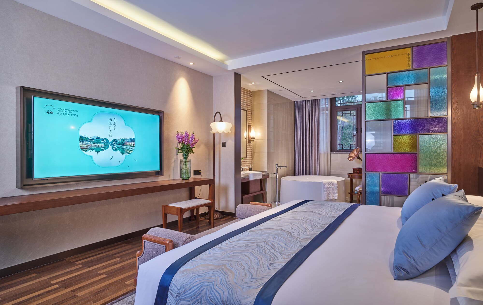 SSAW Garden Hotel Nanjing Grand Theater - Image 3