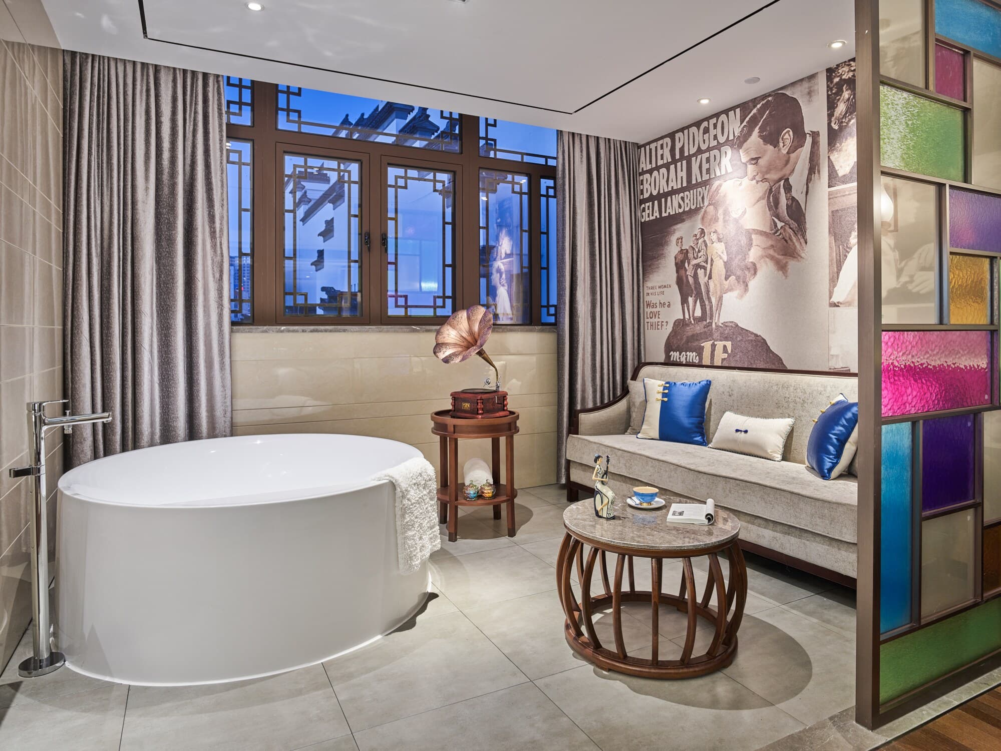 SSAW Garden Hotel Nanjing Grand Theater - Image 4