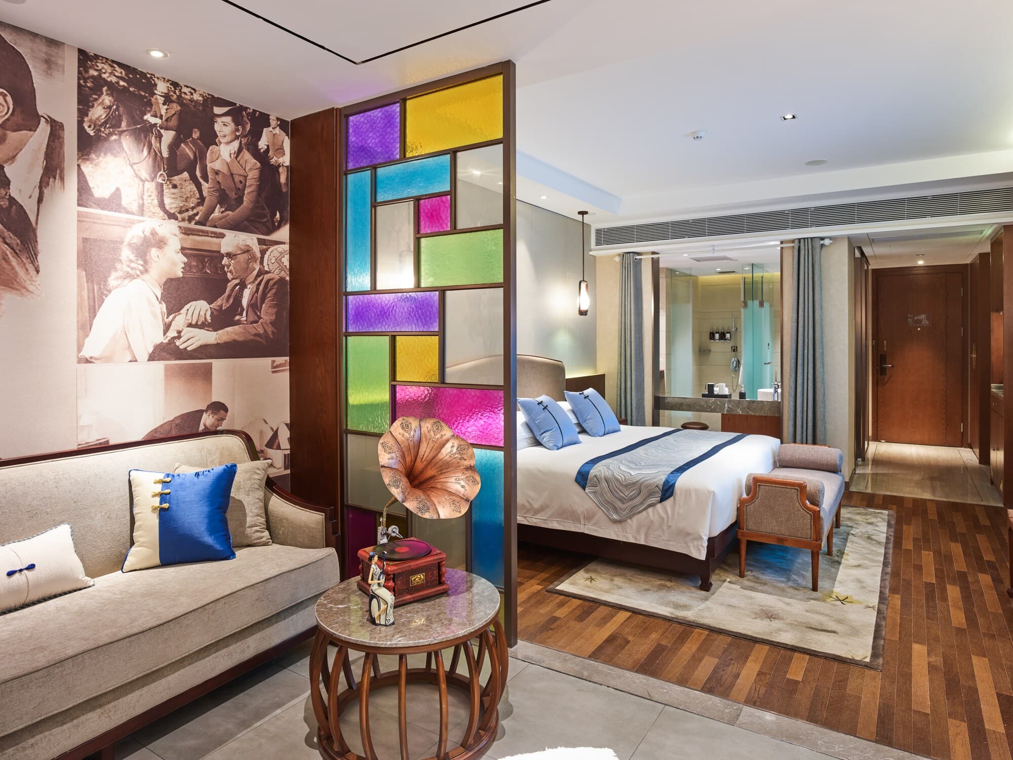 SSAW Garden Hotel Nanjing Grand Theater - Image 5