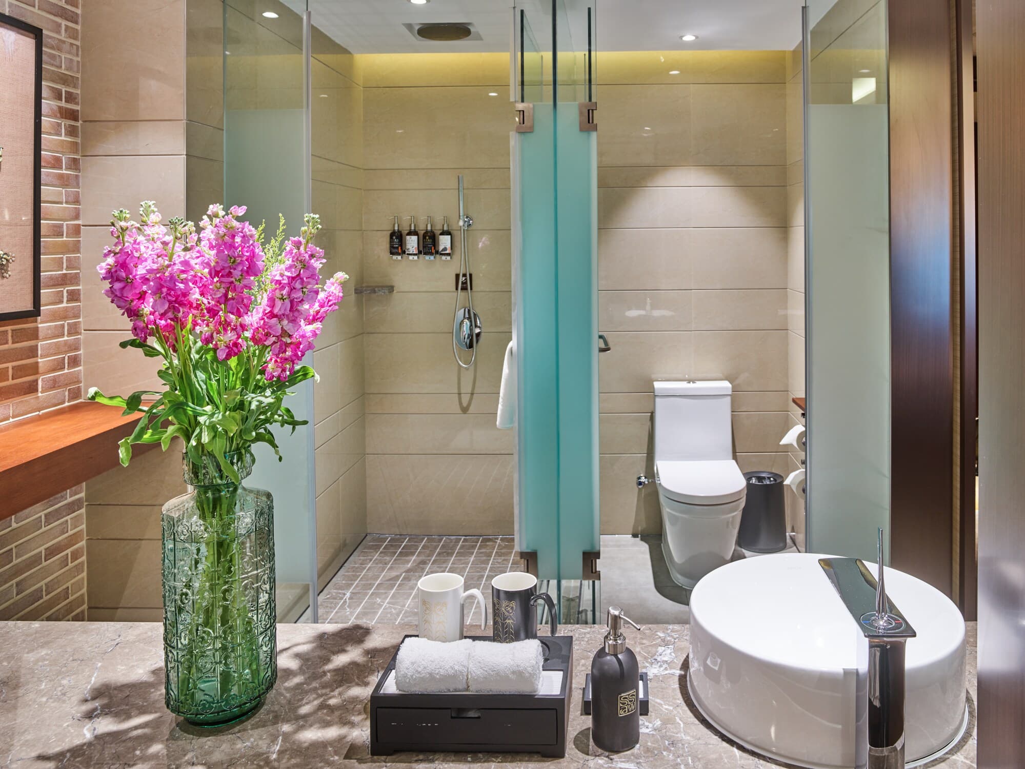 SSAW Garden Hotel Nanjing Grand Theater — 6