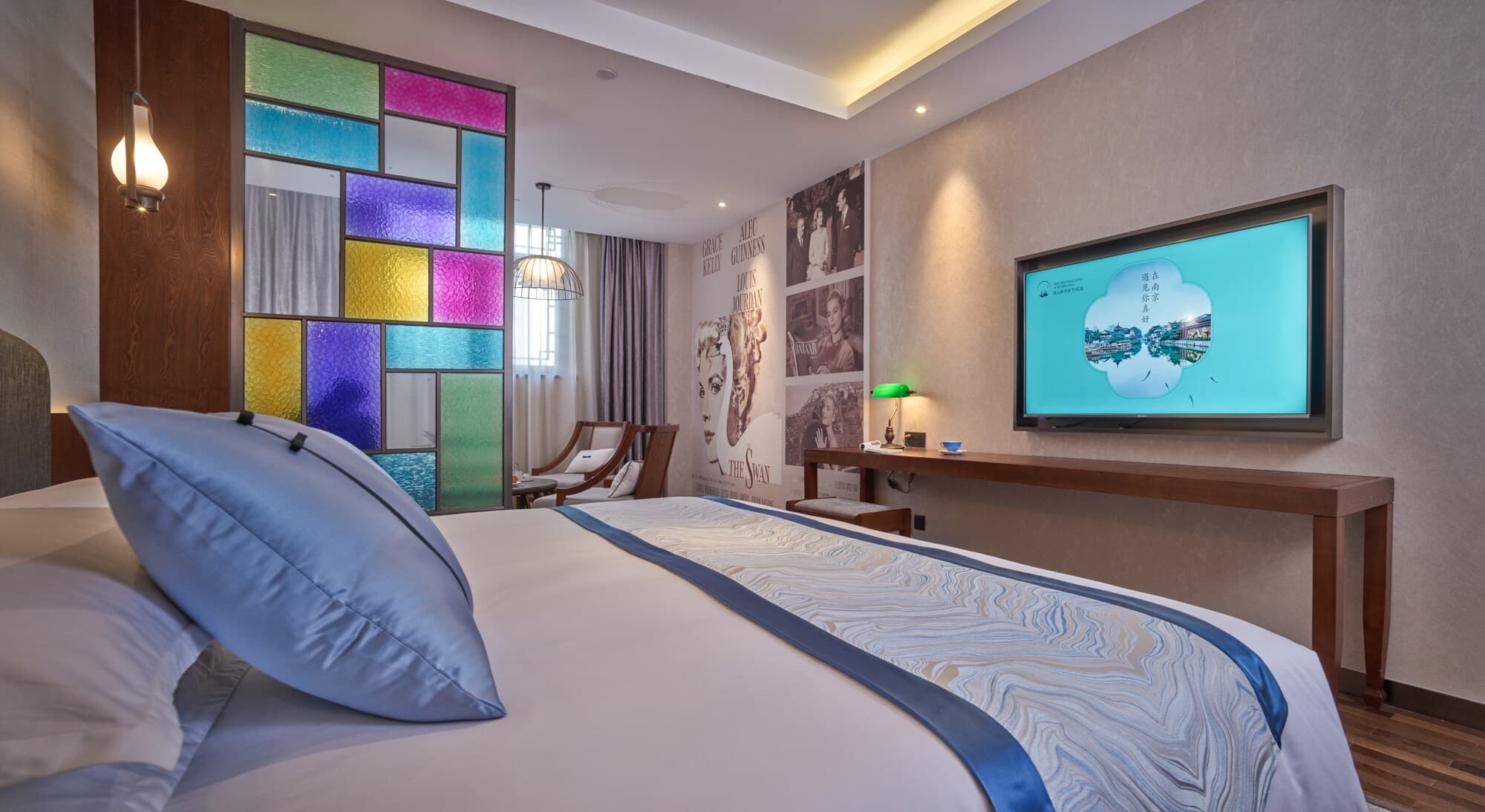 SSAW Garden Hotel Nanjing Grand Theater — 7