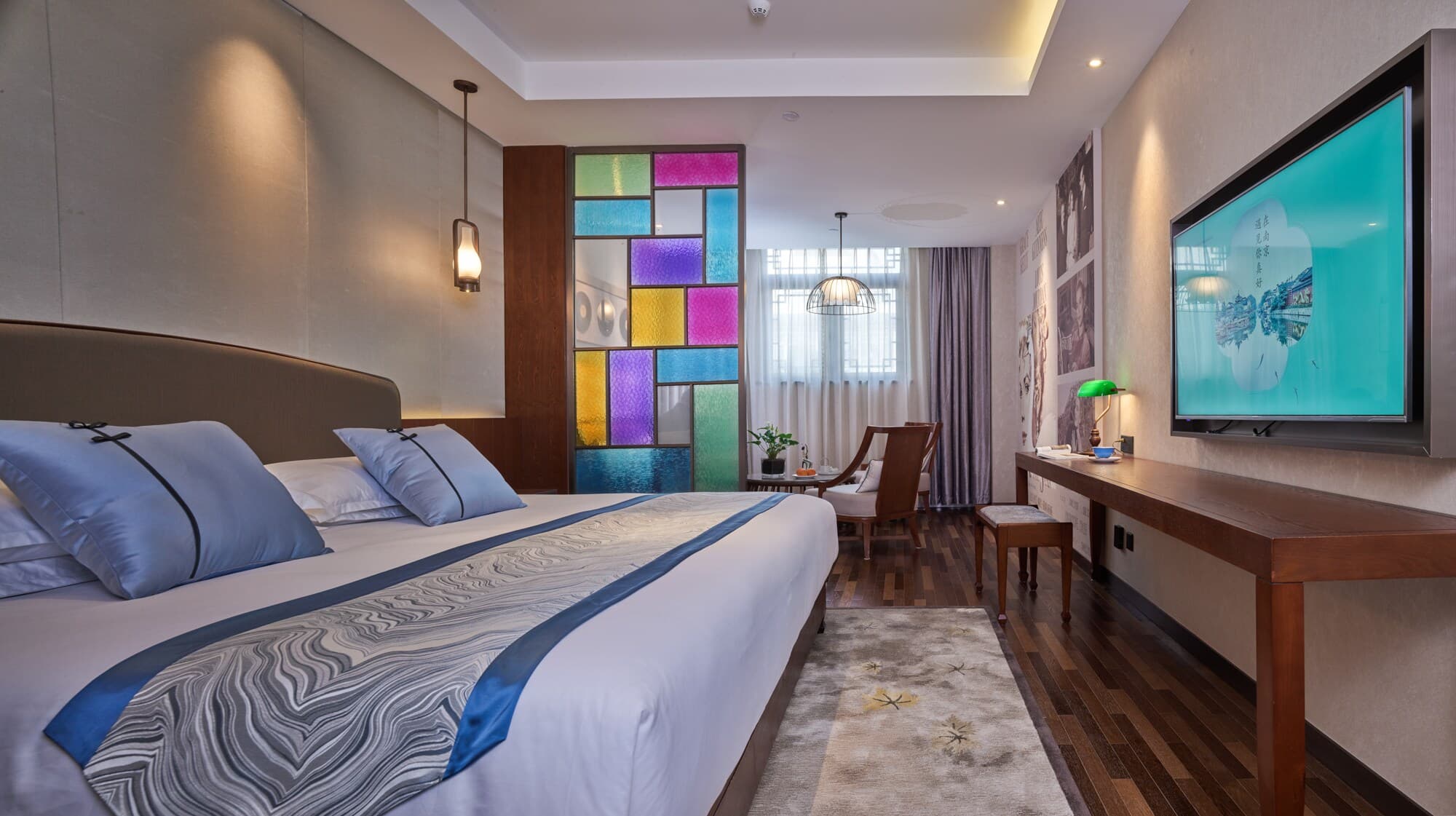 SSAW Garden Hotel Nanjing Grand Theater — 8