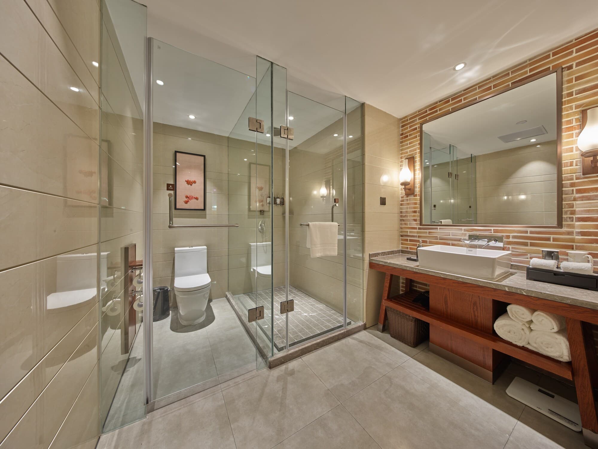 SSAW Garden Hotel Nanjing Grand Theater — 9