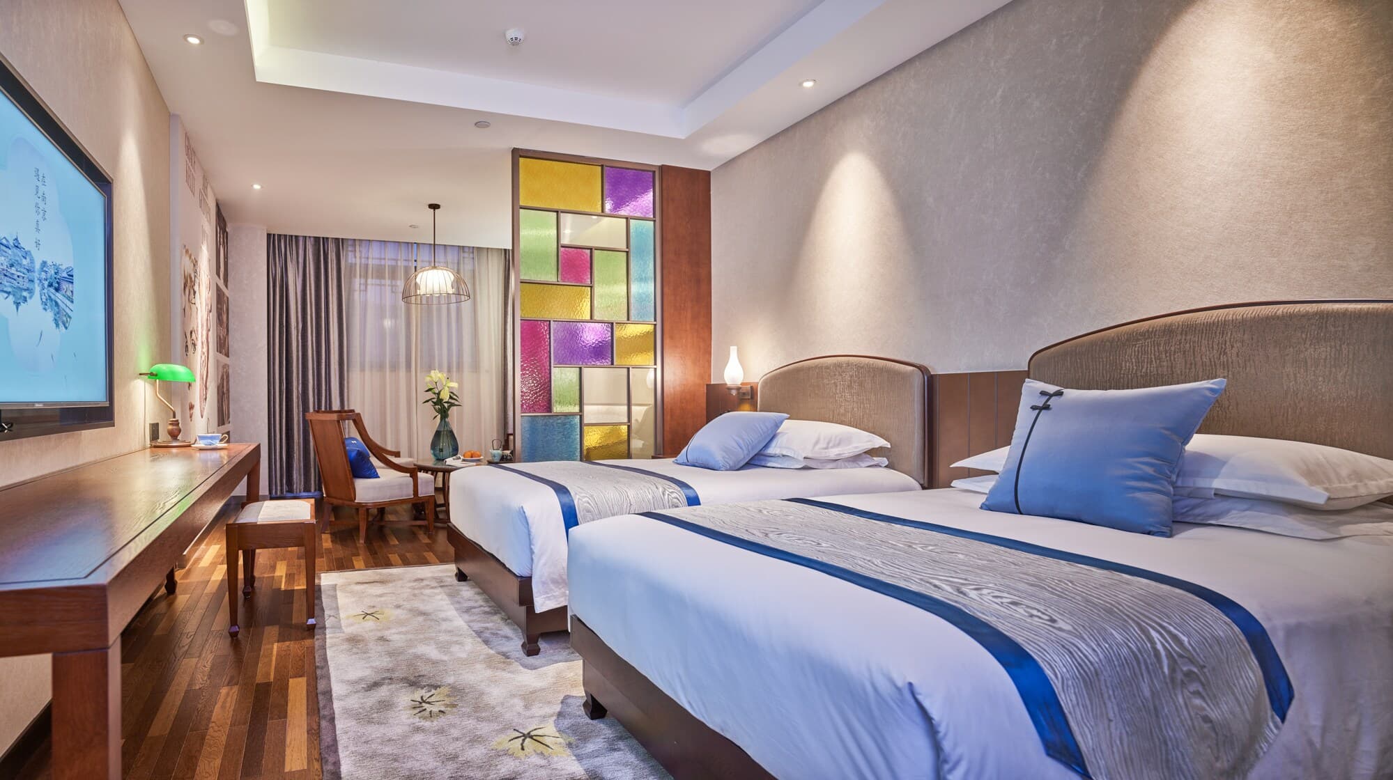 SSAW Garden Hotel Nanjing Grand Theater - Image 1