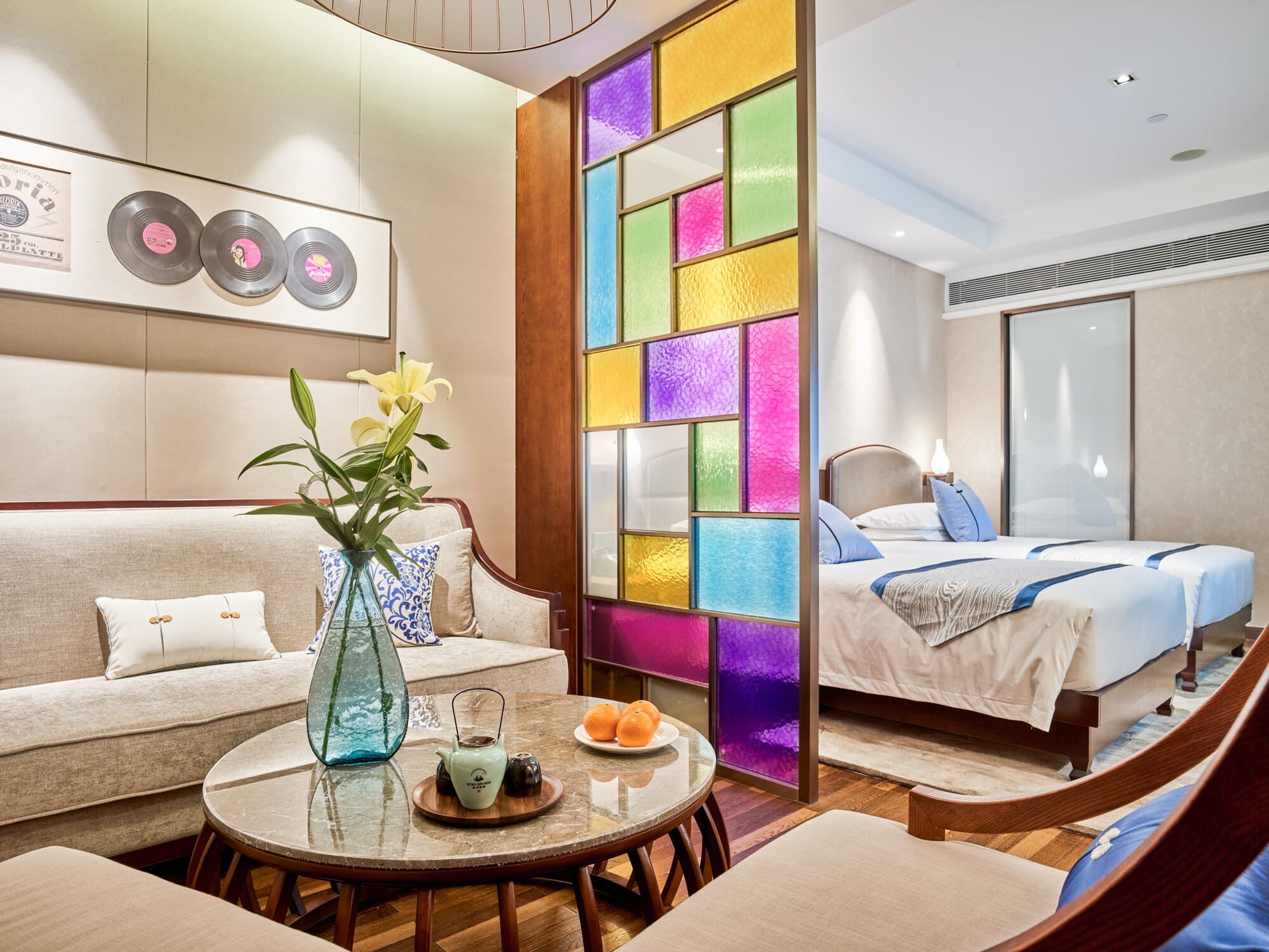 SSAW Garden Hotel Nanjing Grand Theater — 11