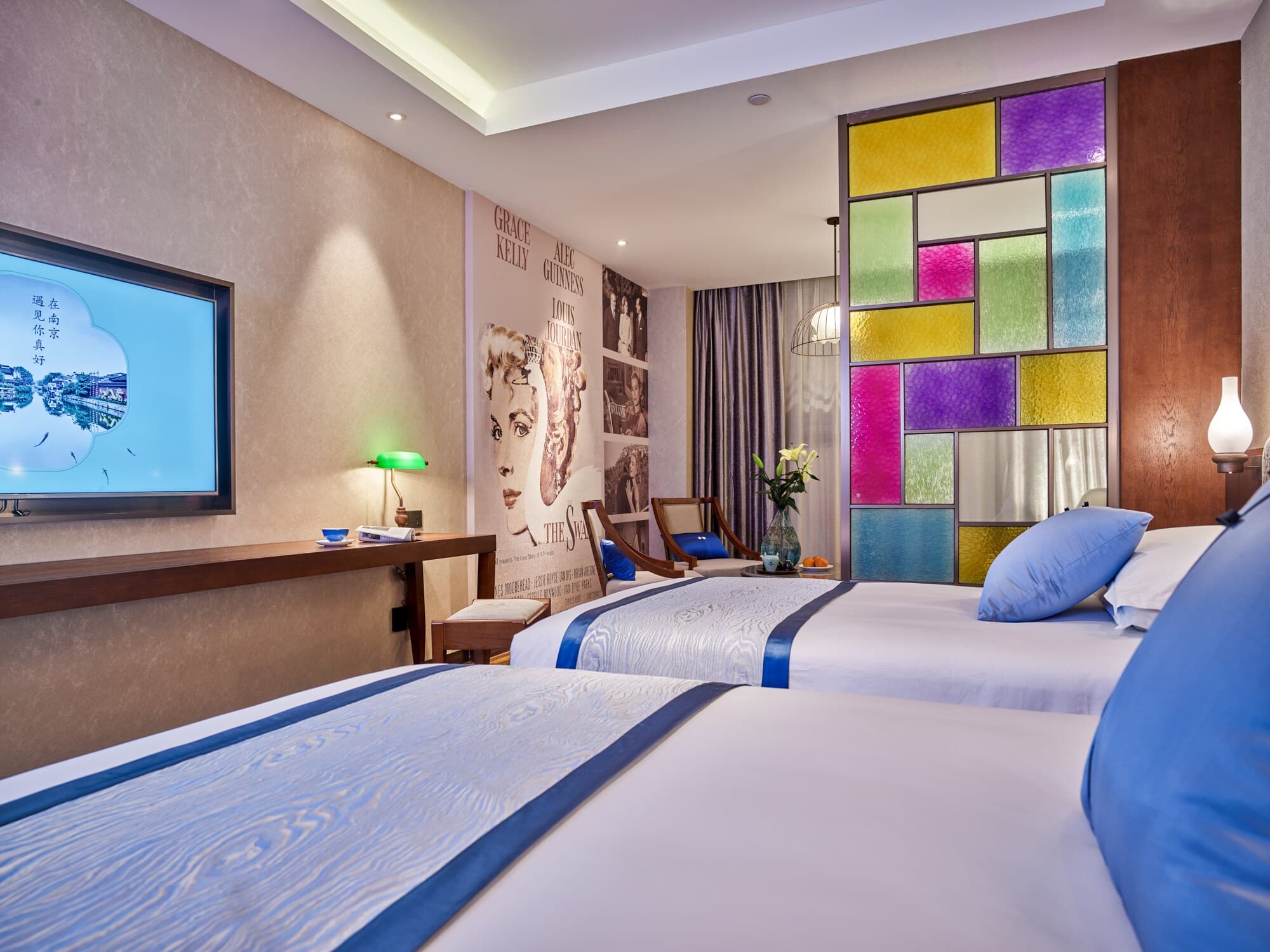 SSAW Garden Hotel Nanjing Grand Theater — 12