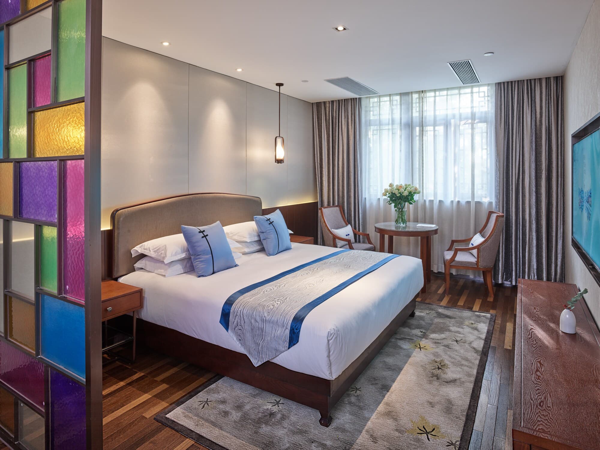 SSAW Garden Hotel Nanjing Grand Theater — 14