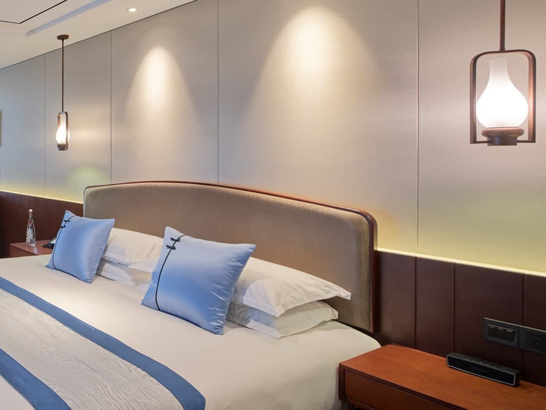 SSAW Garden Hotel Nanjing Grand Theater — 15