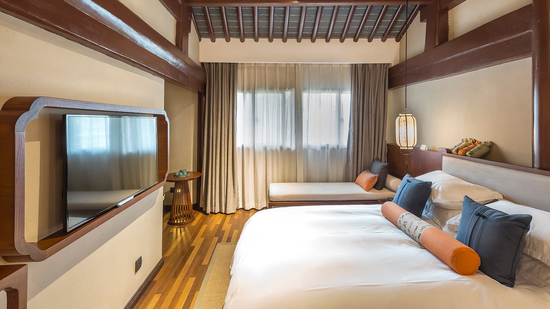 SSAW Garden Hotel Nanjing Qifengshiguang - Image 1