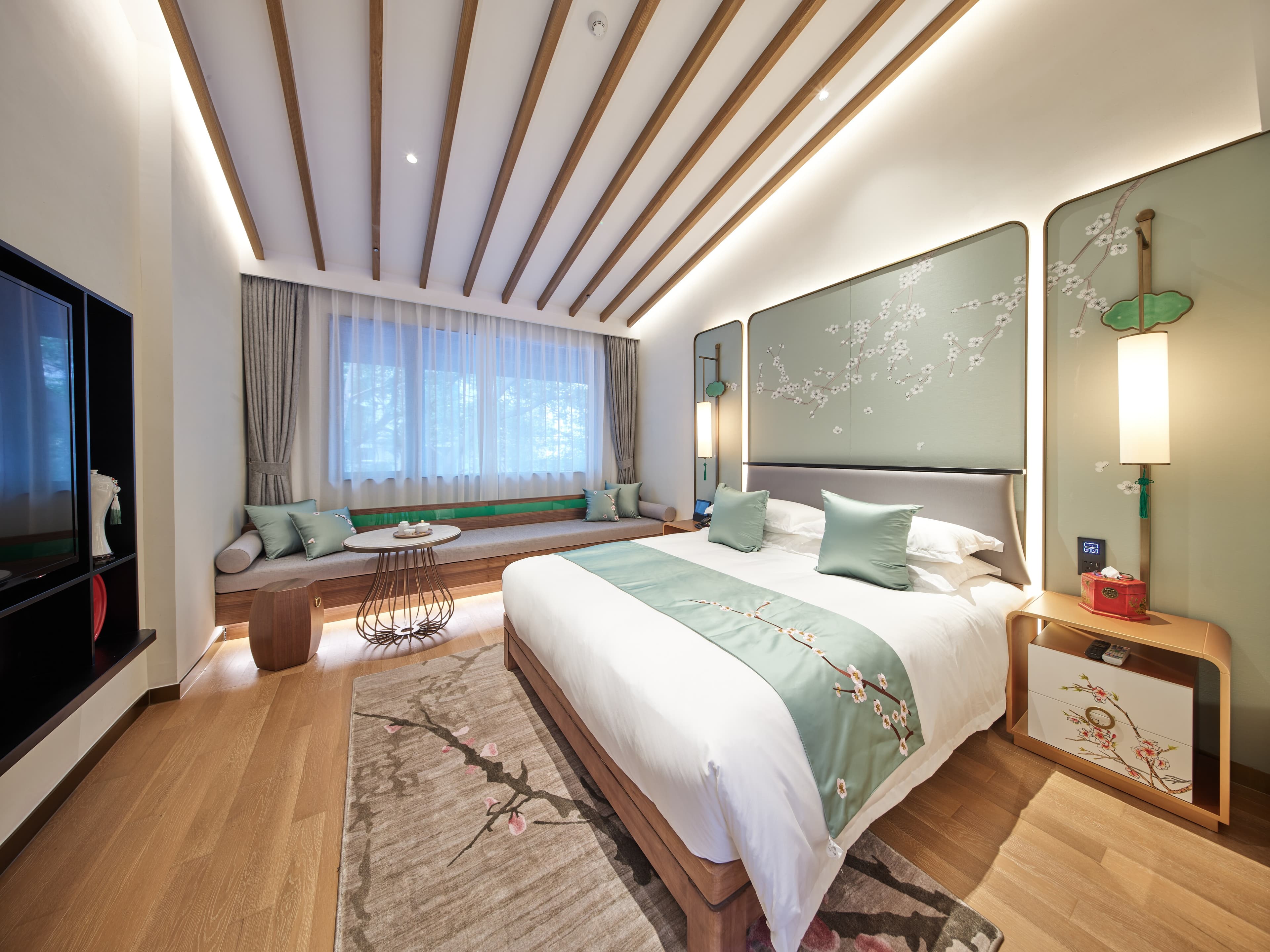SSAW Garden Hotel Nanjing Taoyedu - Image 2
