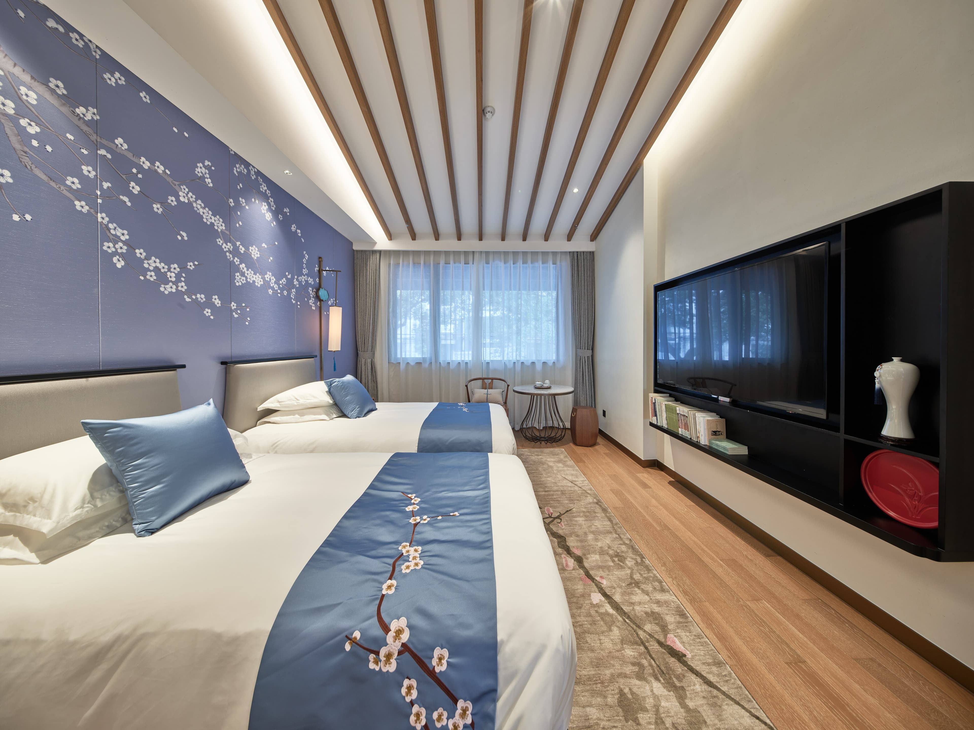 SSAW Garden Hotel Nanjing Taoyedu - Image 5