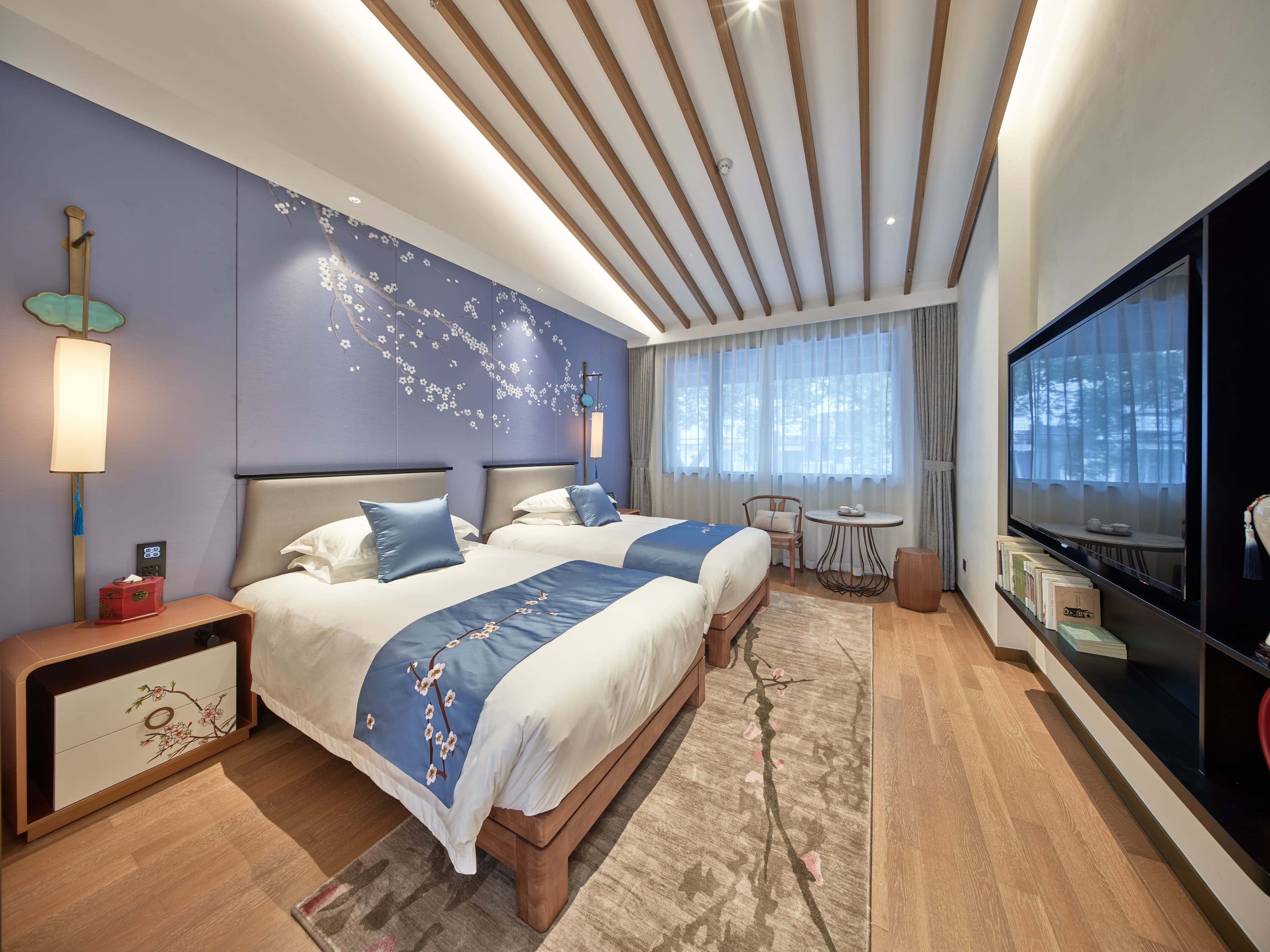 SSAW Garden Hotel Nanjing Taoyedu — 6