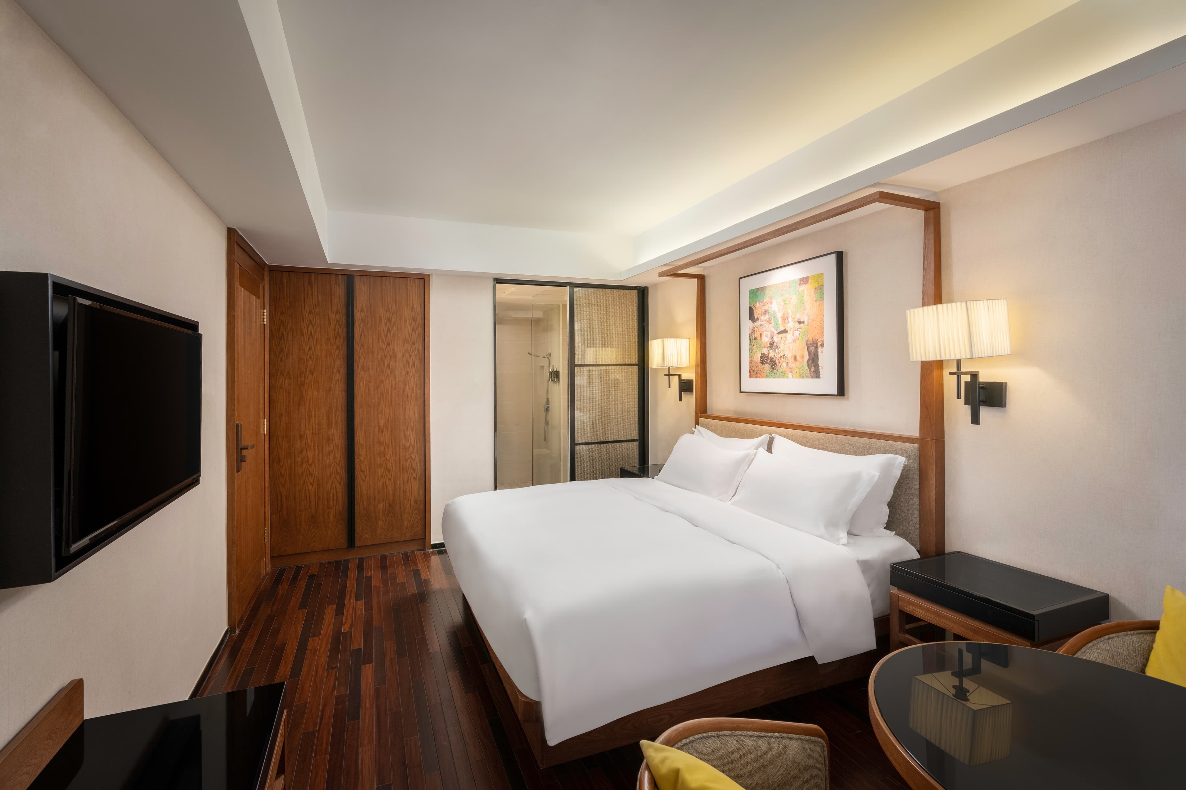 SSAW Boutique Hotel Sanya Dadonghai - Image 4