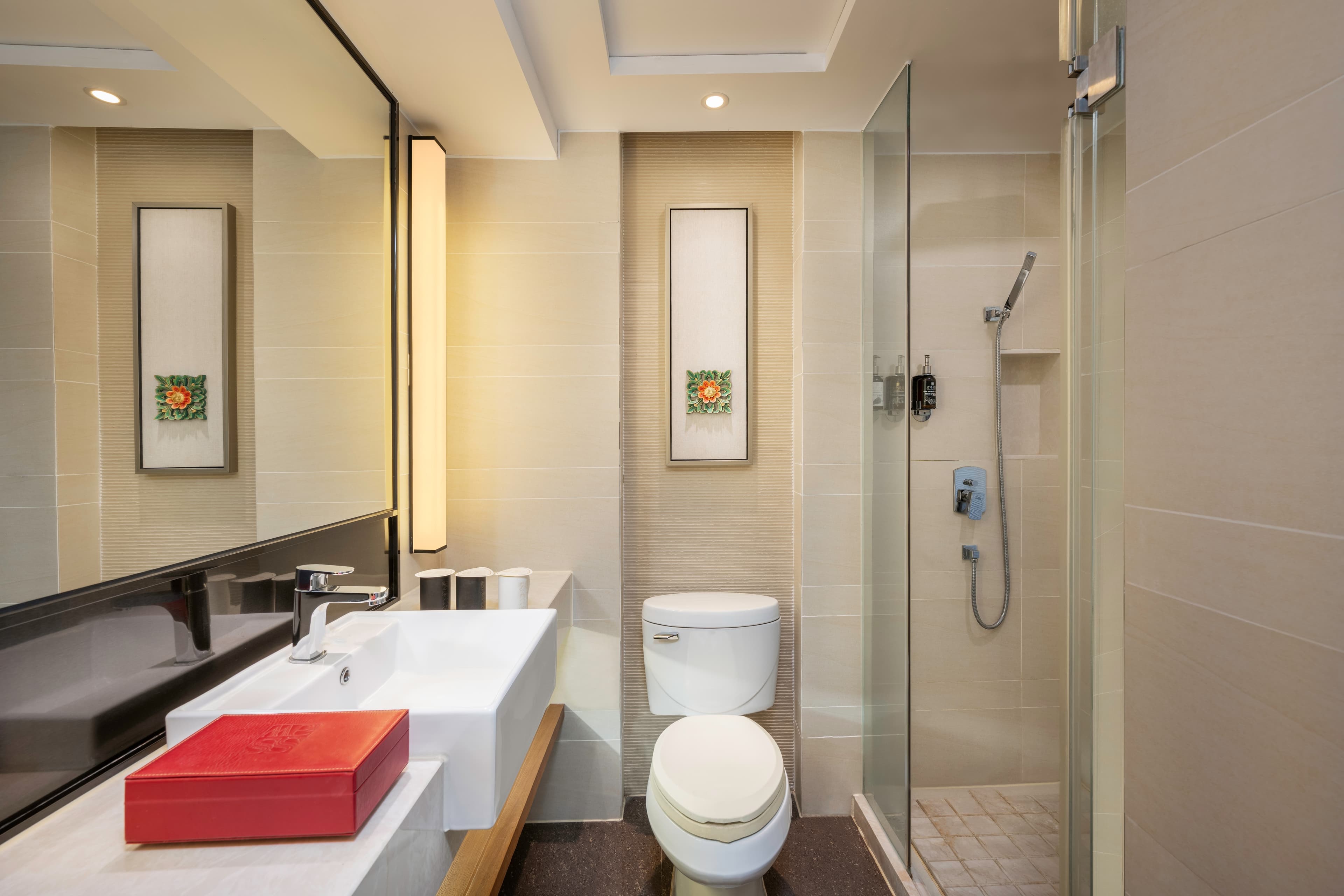 SSAW Boutique Hotel Sanya Dadonghai - Image 5