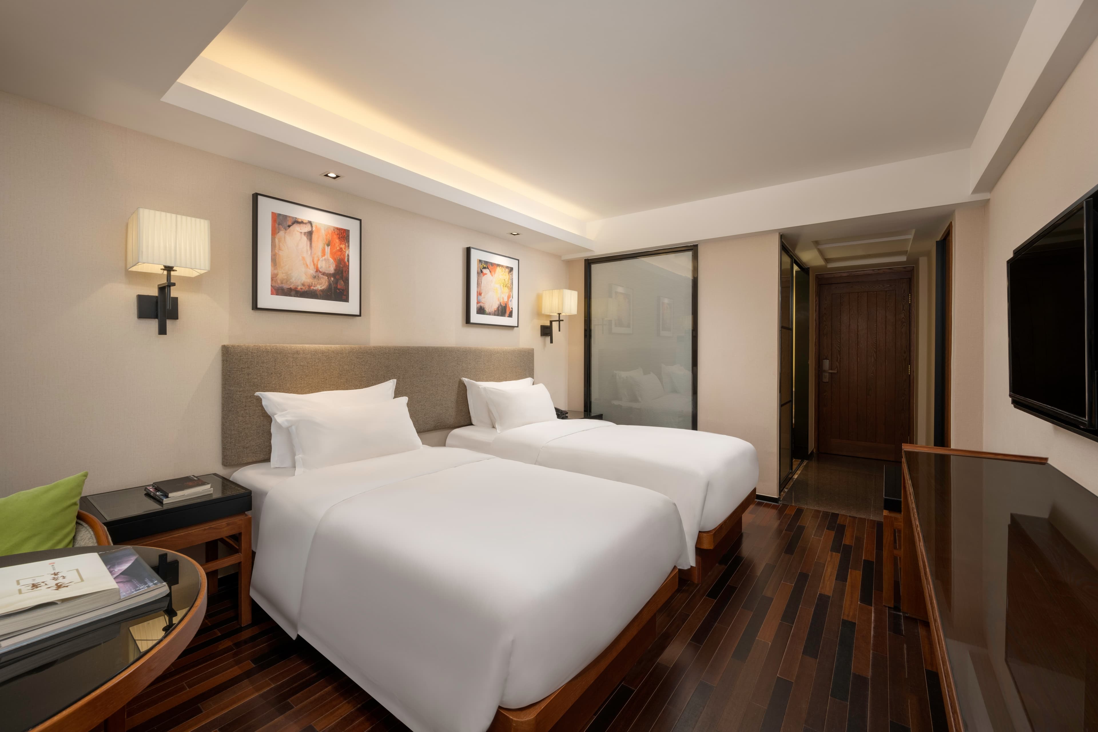 SSAW Boutique Hotel Sanya Dadonghai — 7