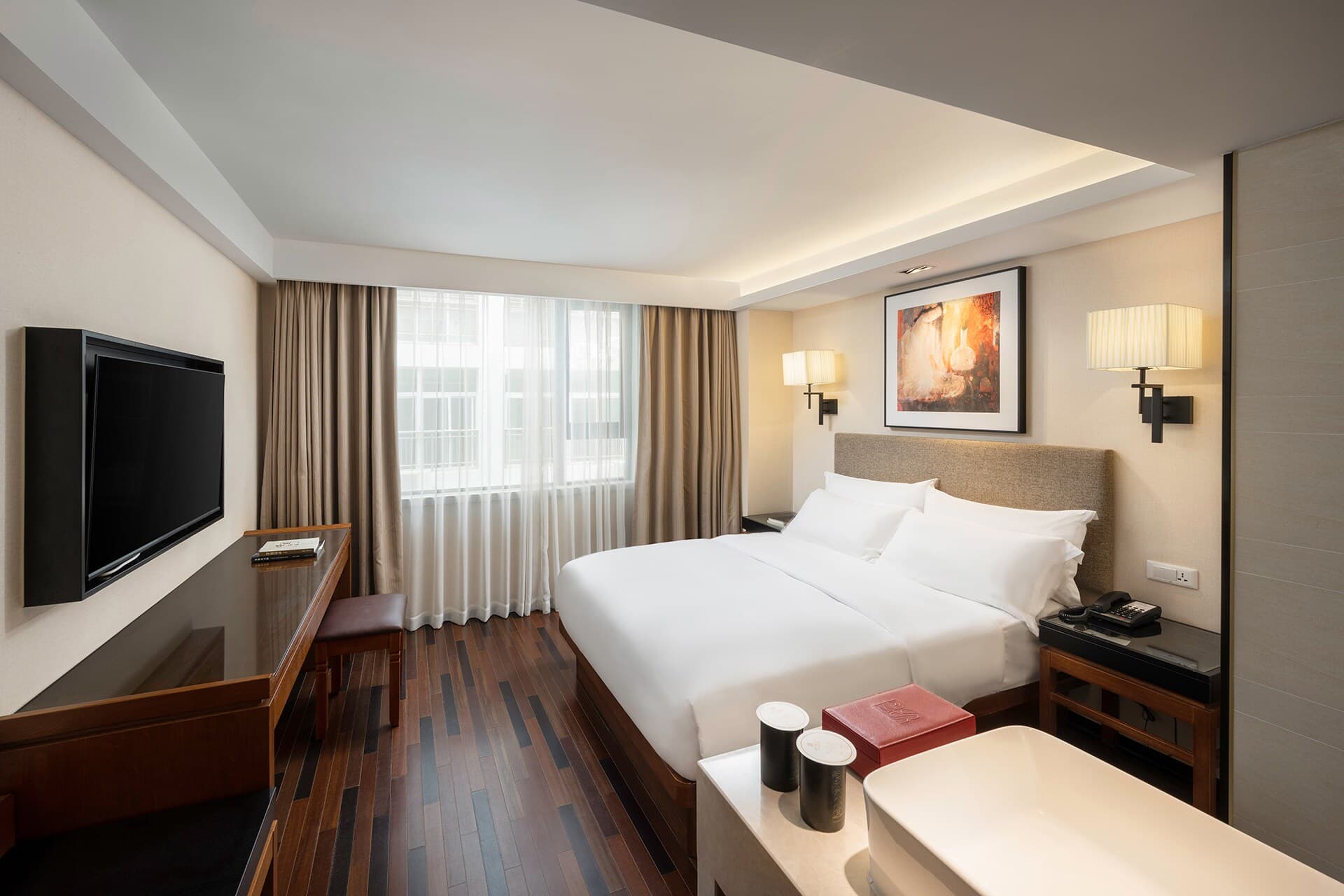 SSAW Boutique Hotel Sanya Dadonghai — 10