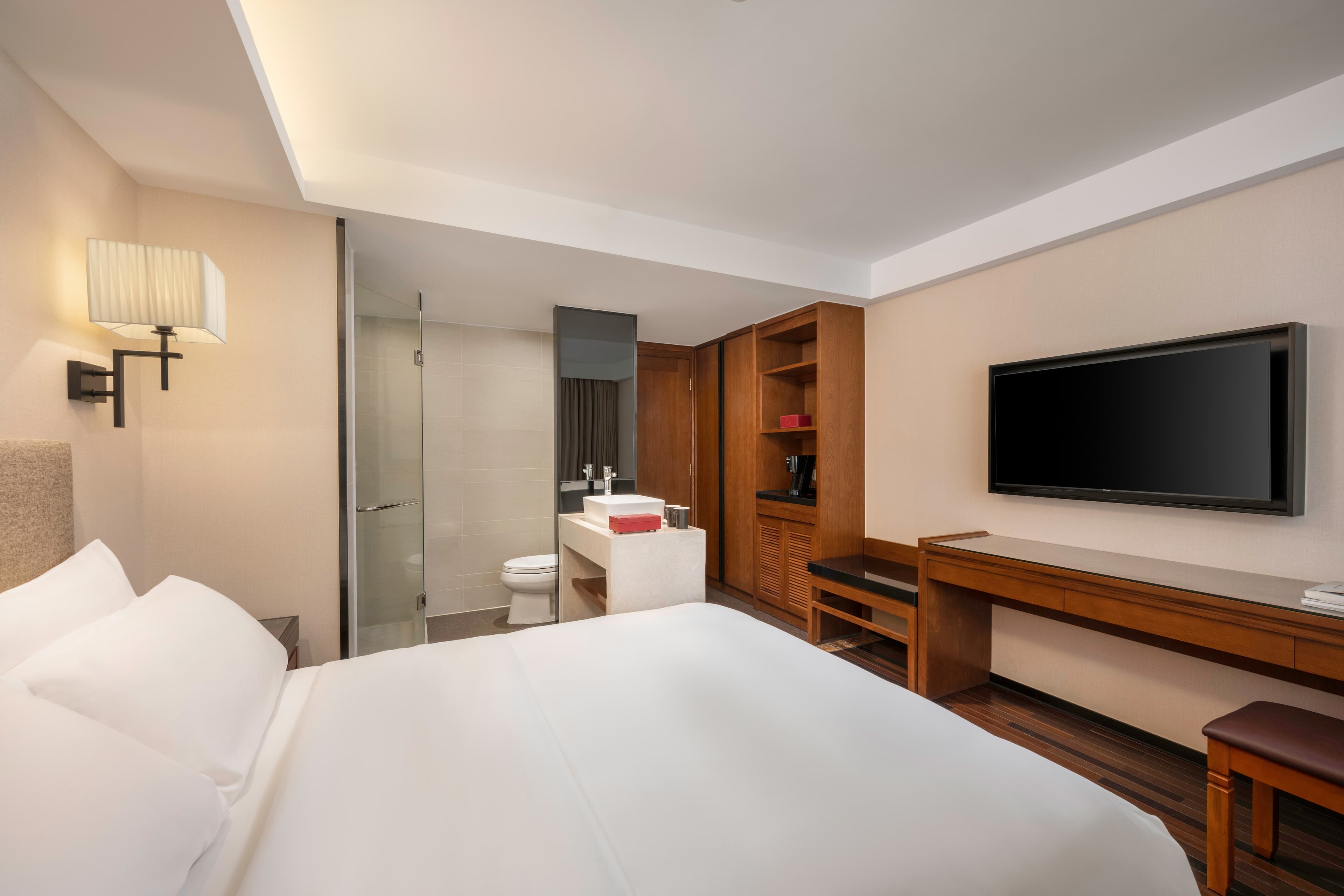 SSAW Boutique Hotel Sanya Dadonghai — 11