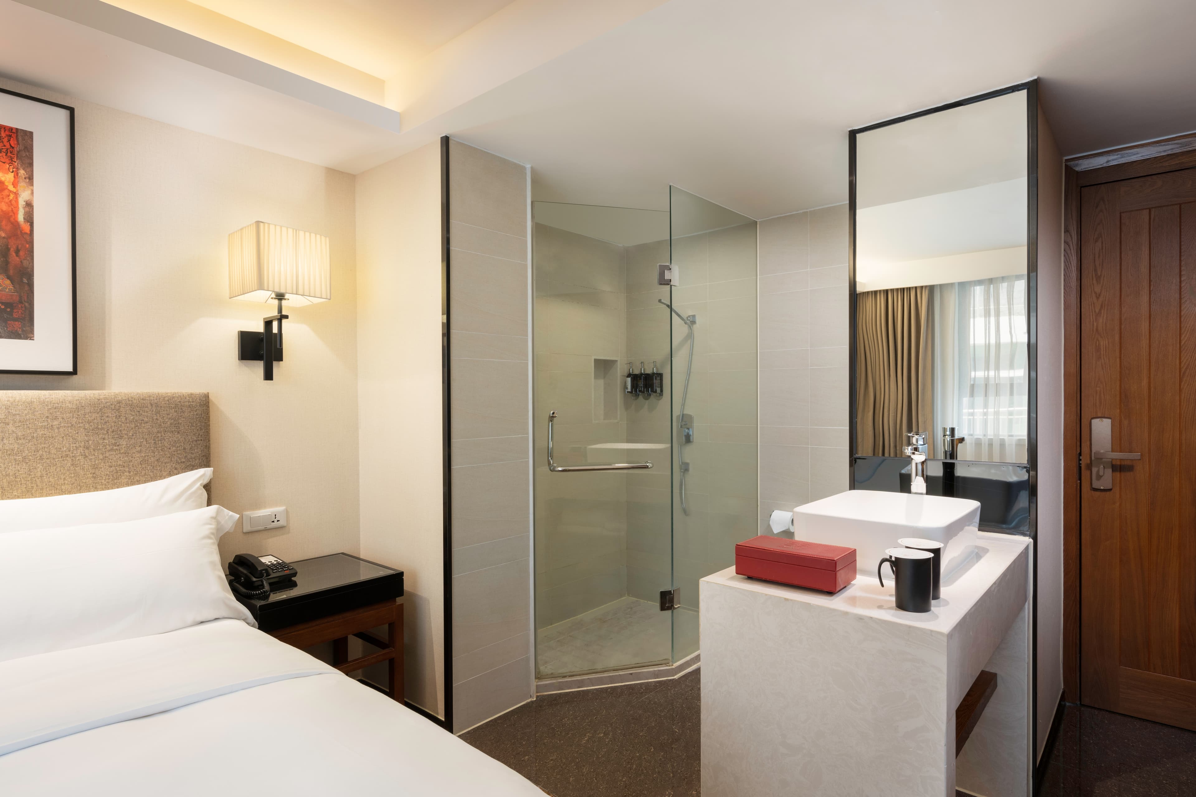 SSAW Boutique Hotel Sanya Dadonghai — 12