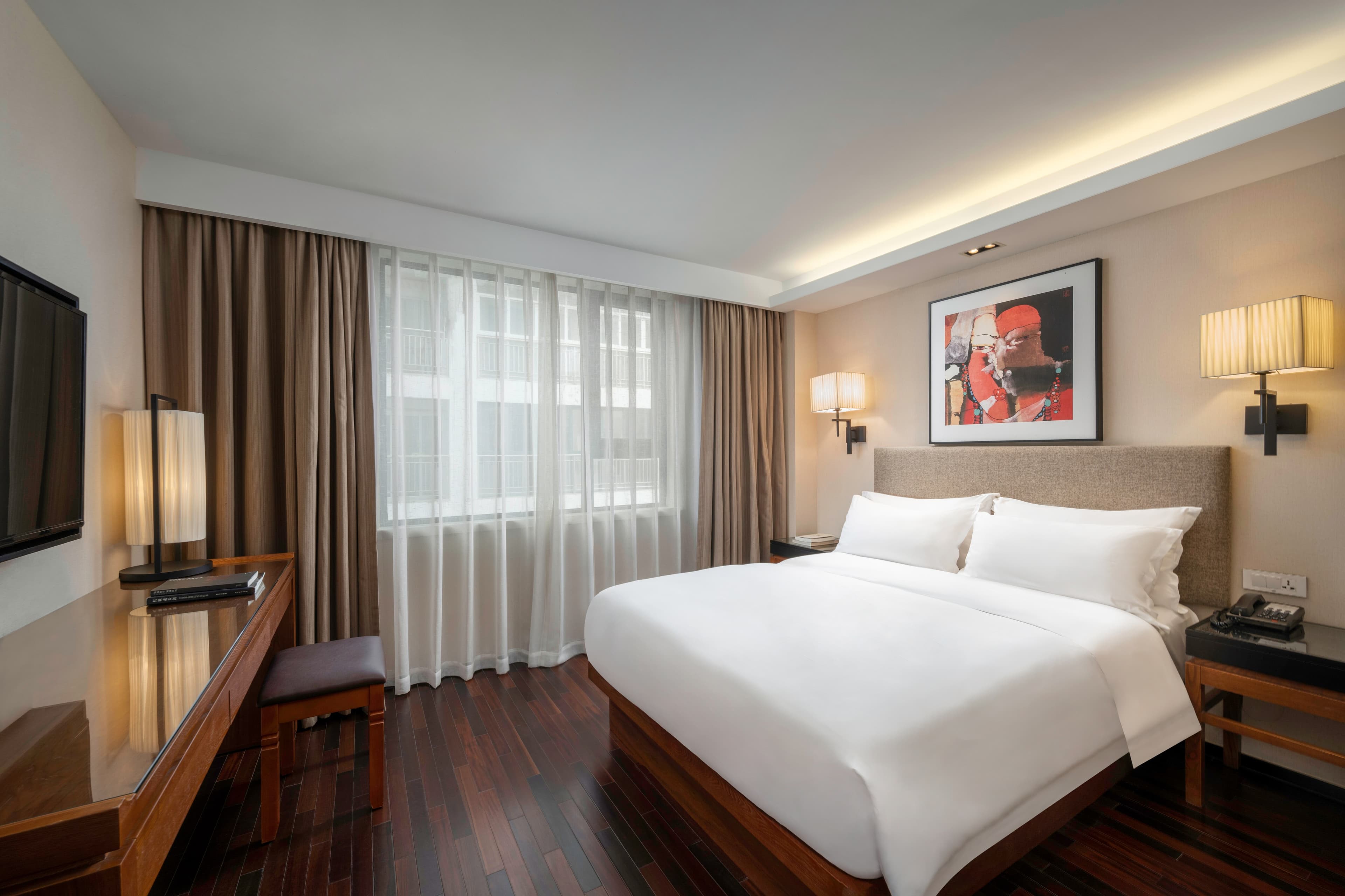 SSAW Boutique Hotel Sanya Dadonghai — 13