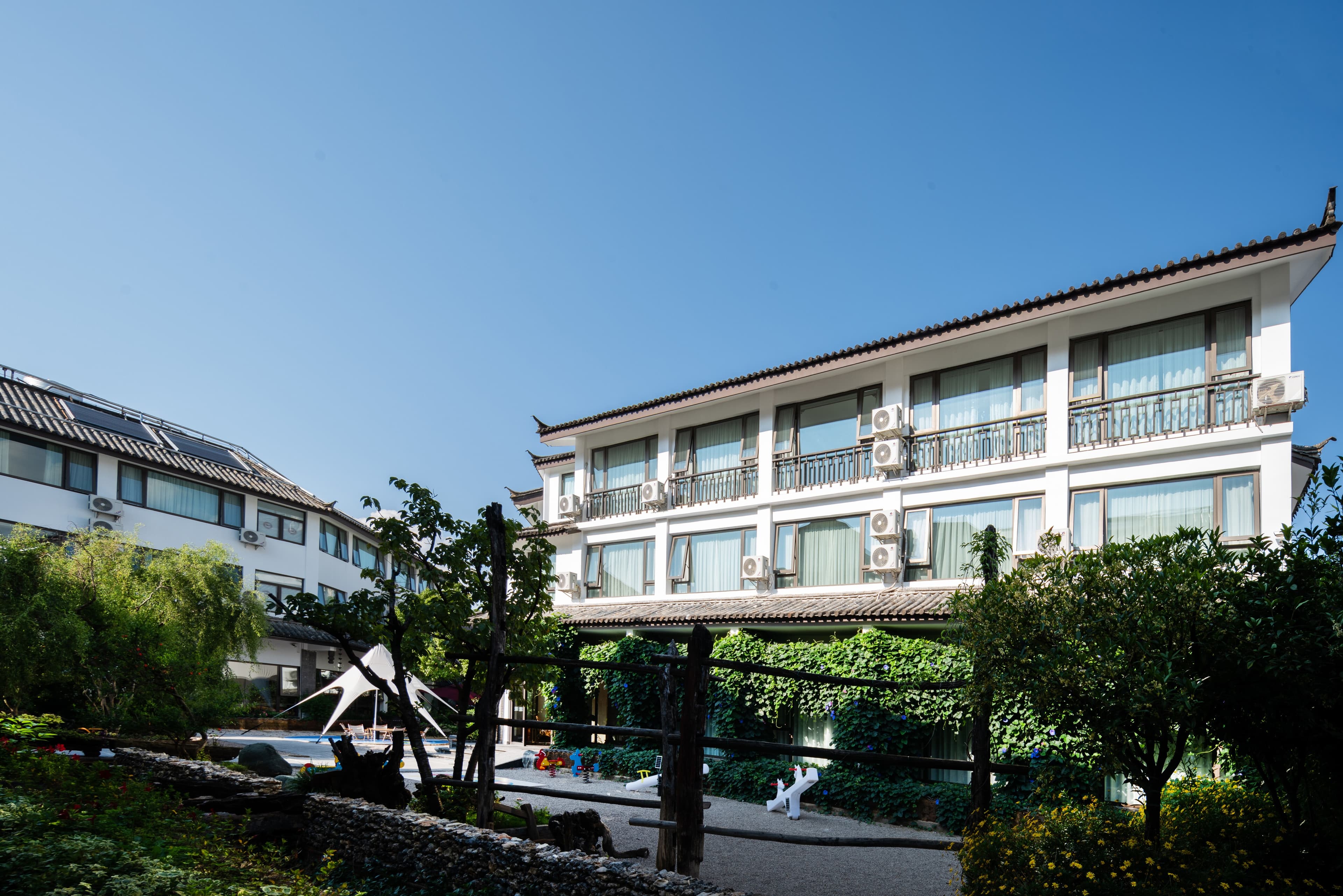 SSAW Boutique Hotel  Lijiang Huama - Image 1