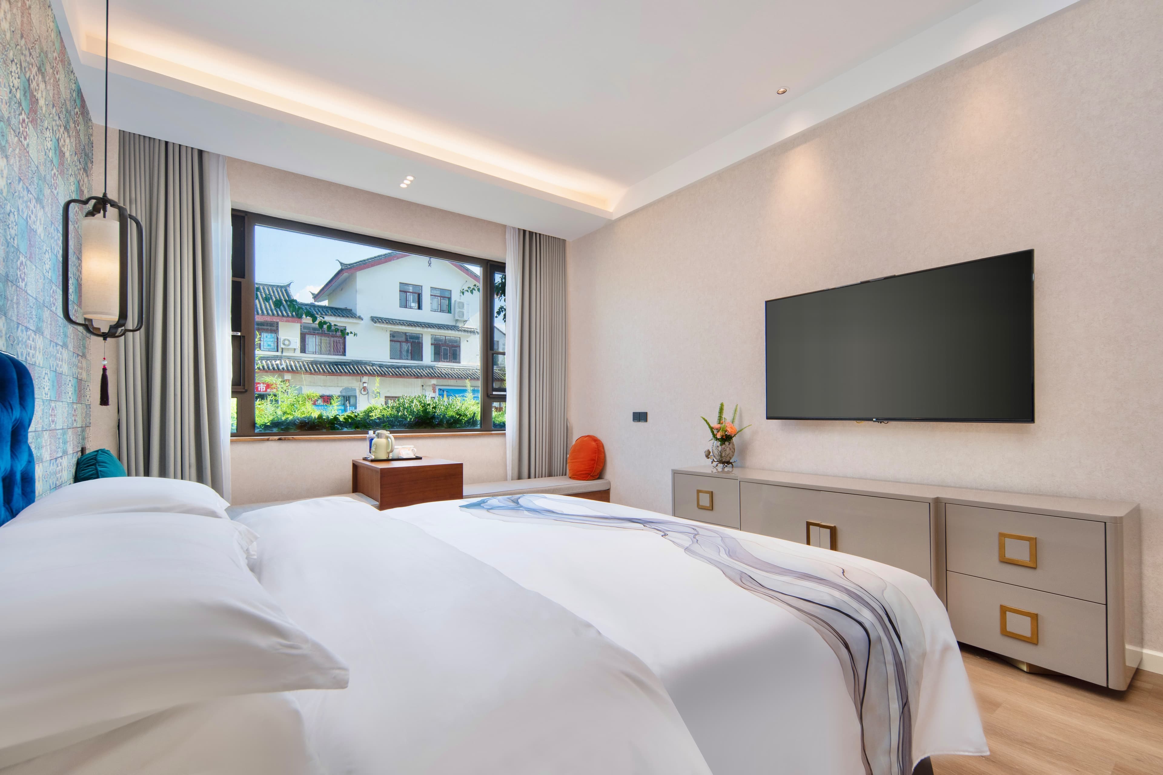 SSAW Boutique Hotel  Lijiang Huama - Image 3