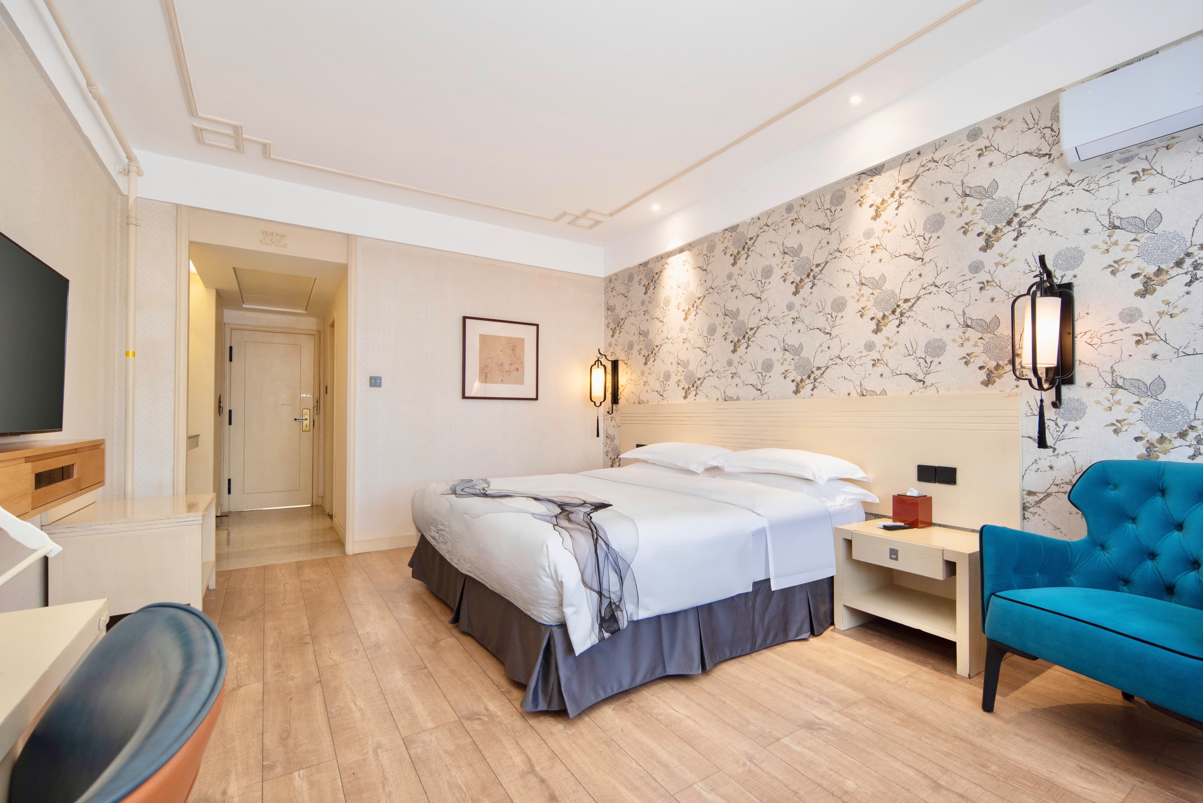 SSAW Boutique Hotel  Lijiang Huama — 7