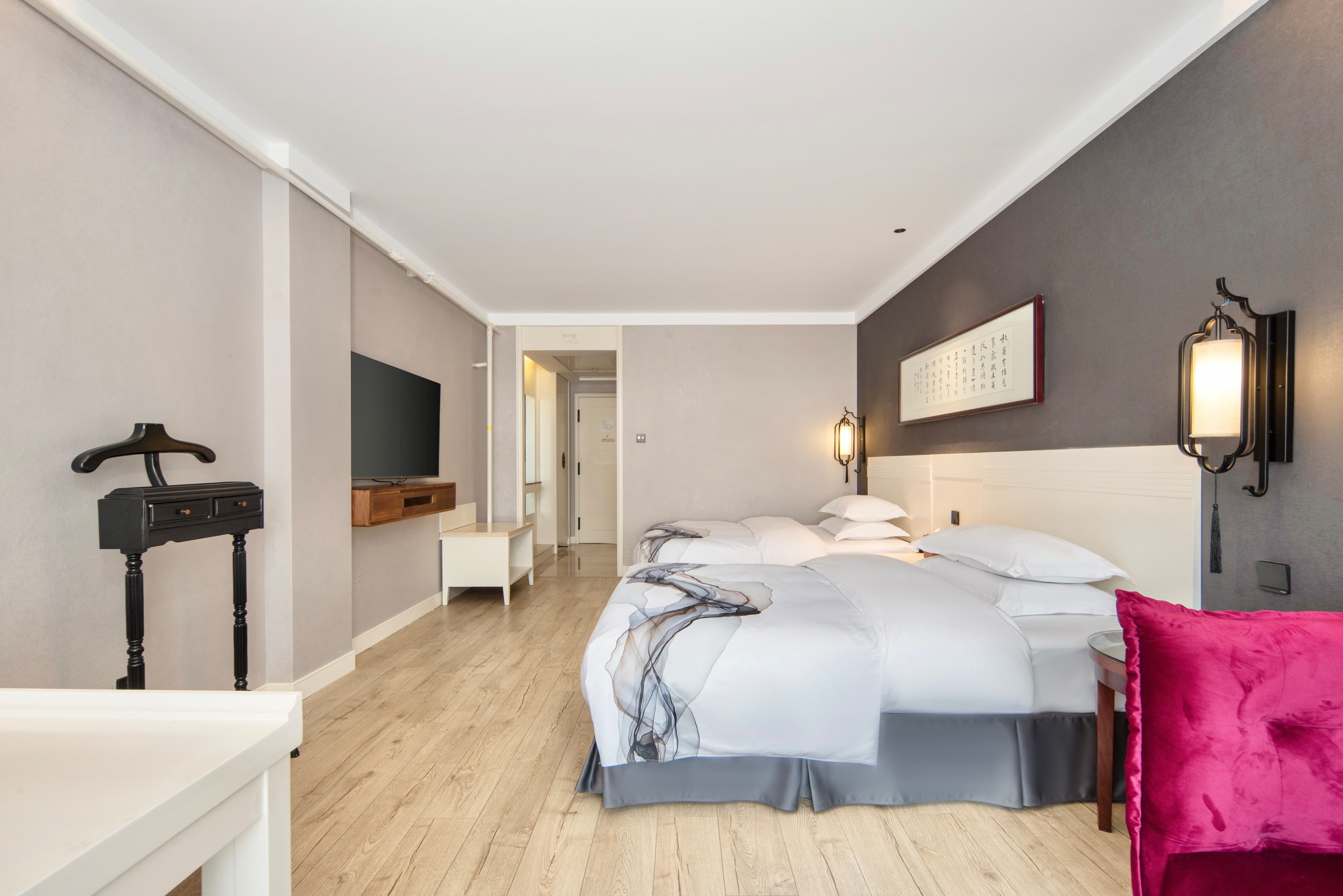 SSAW Boutique Hotel  Lijiang Huama — 9