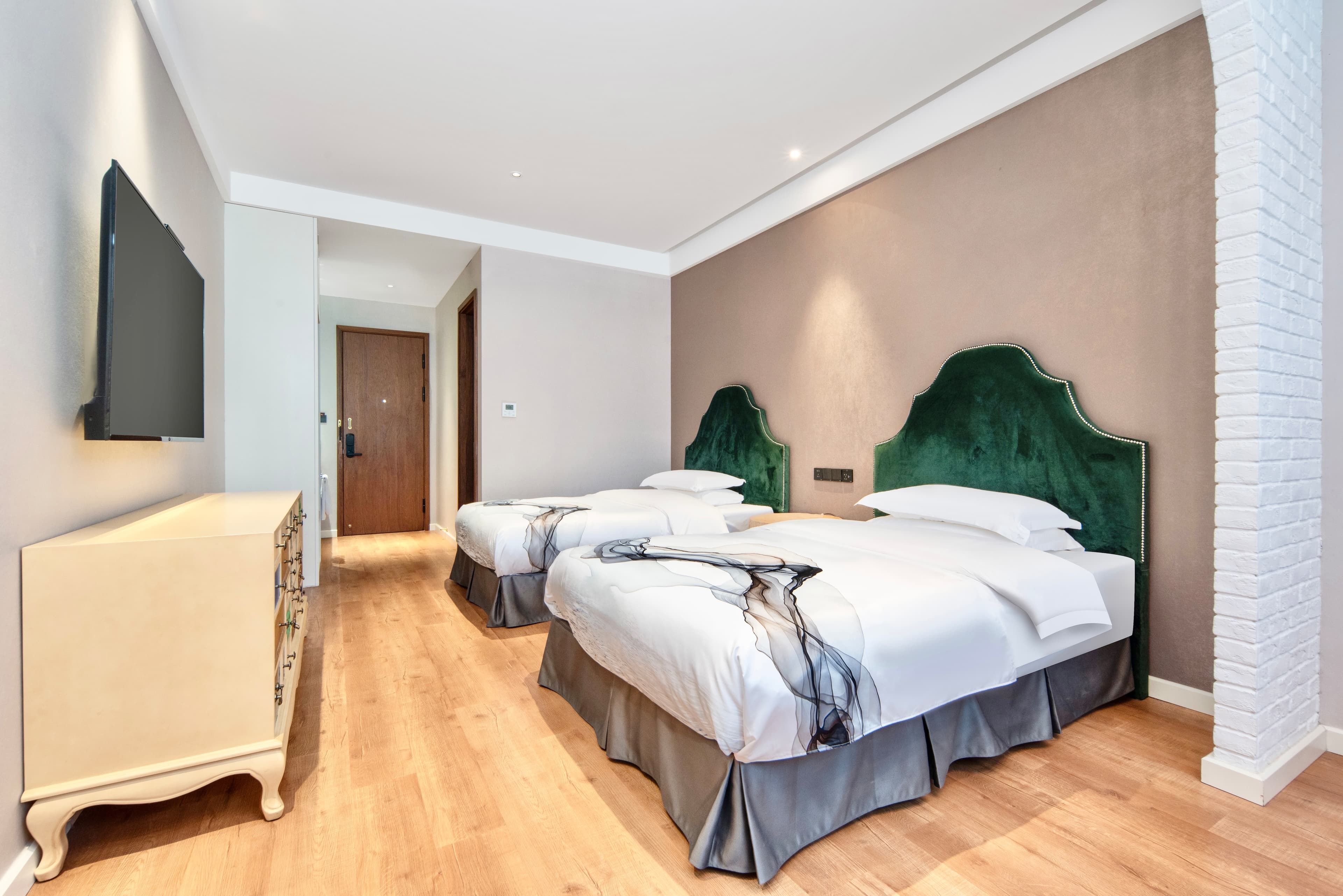 SSAW Boutique Hotel  Lijiang Huama — 10