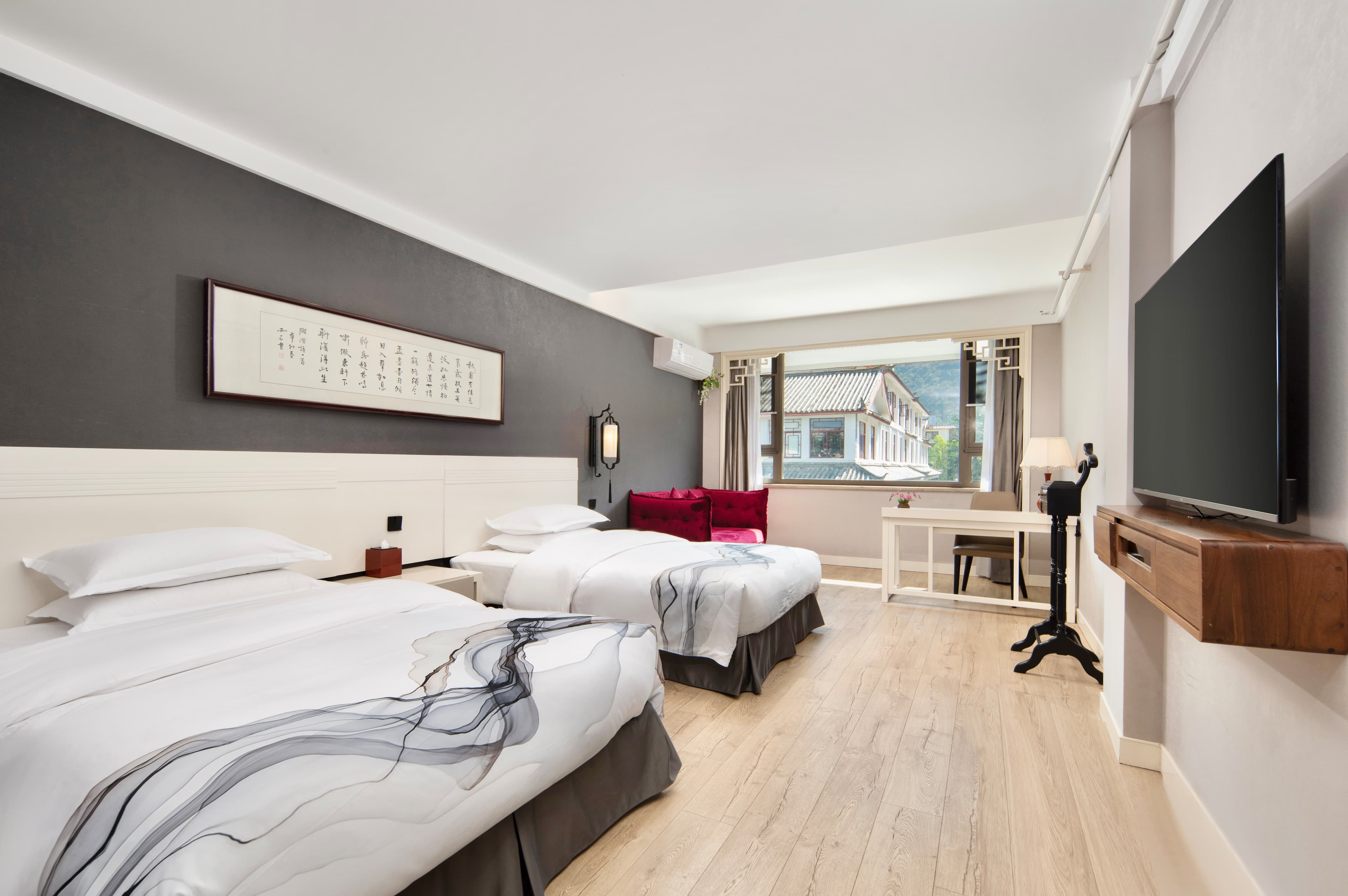 SSAW Boutique Hotel  Lijiang Huama — 12
