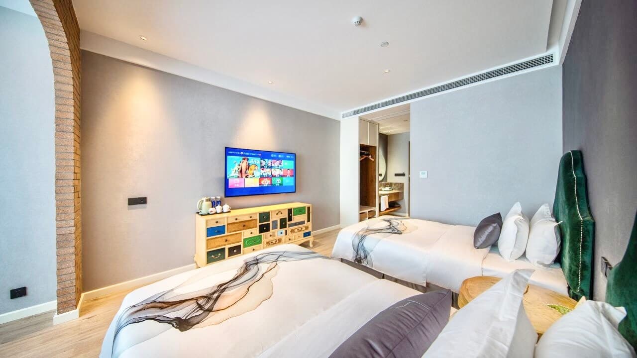 SSAW Boutique Hotel  Lijiang Huama — 13