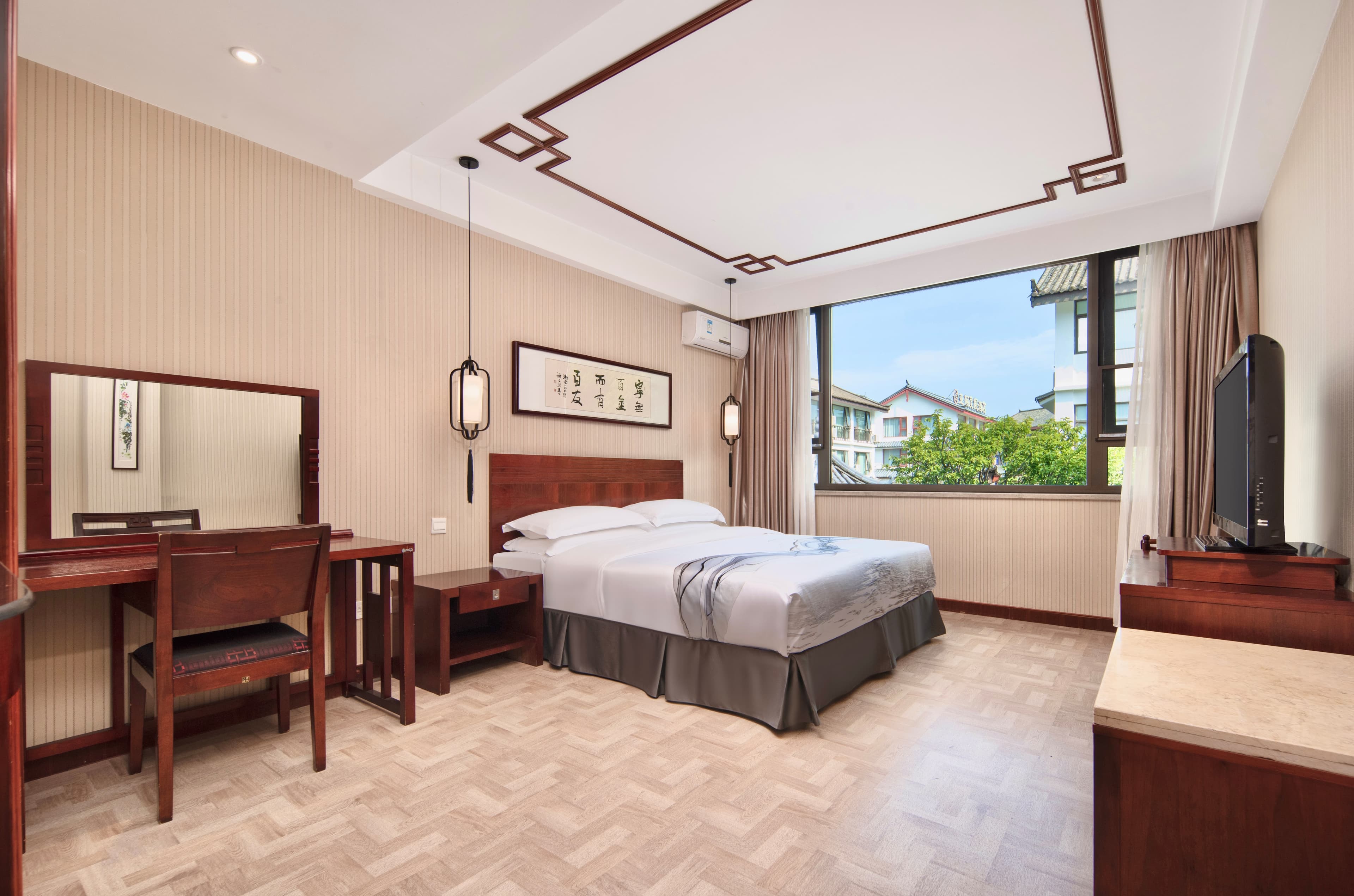 SSAW Boutique Hotel  Lijiang Huama — 17