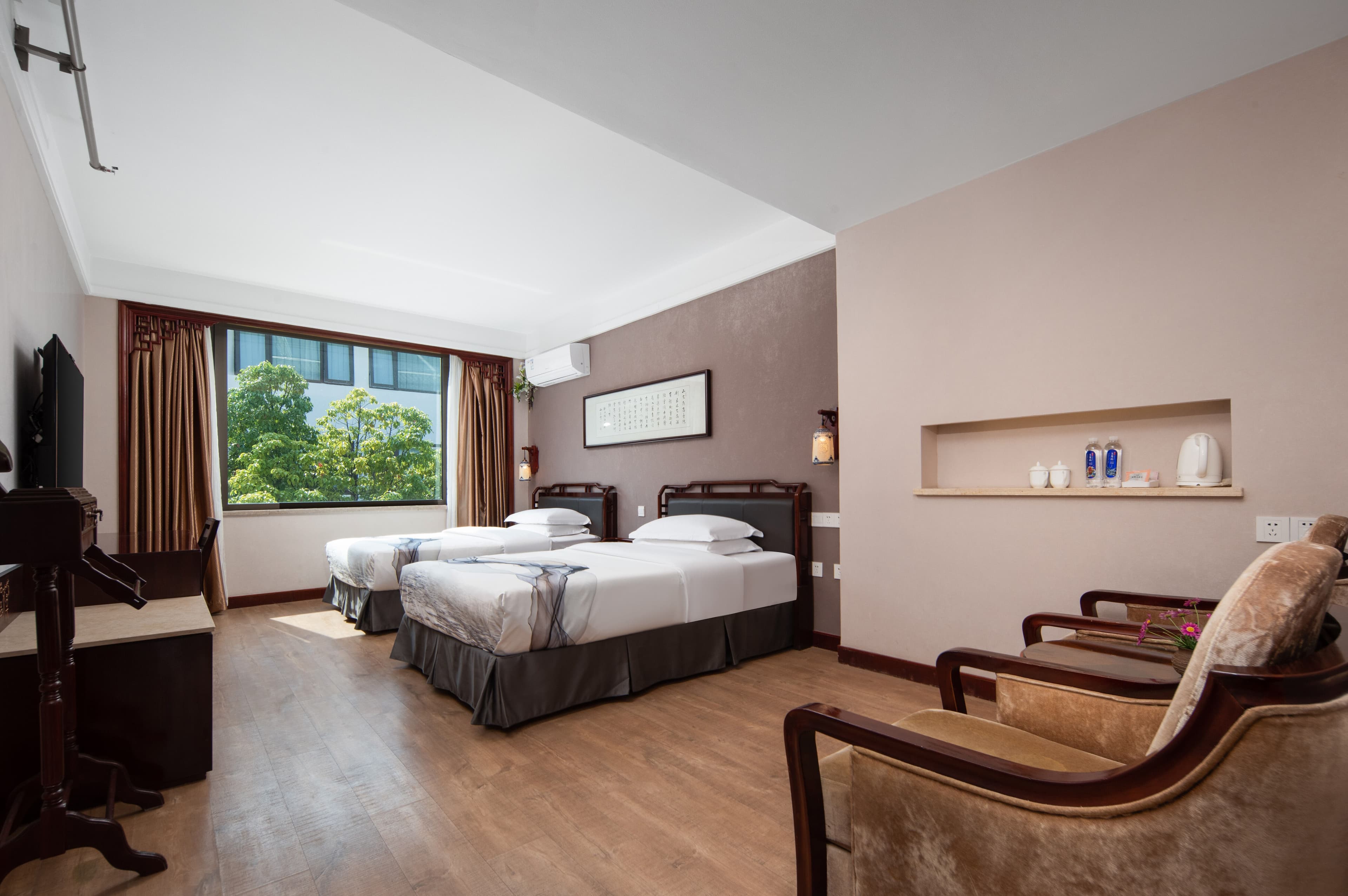 SSAW Boutique Hotel  Lijiang Huama — 22