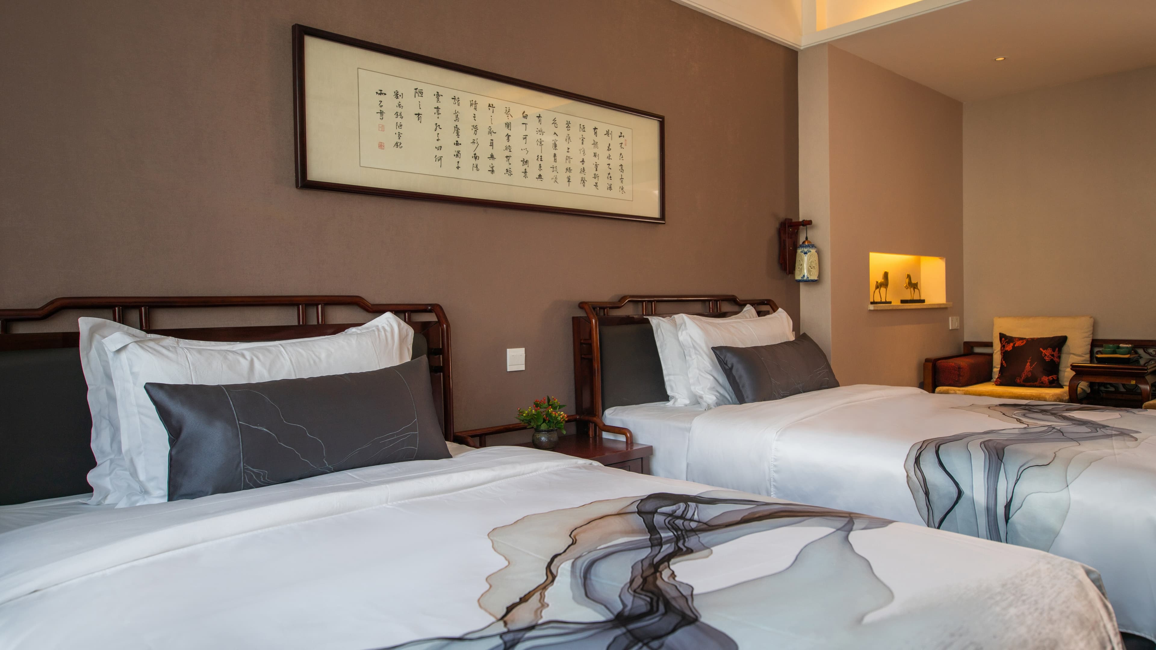 SSAW Boutique Hotel  Lijiang Huama — 23